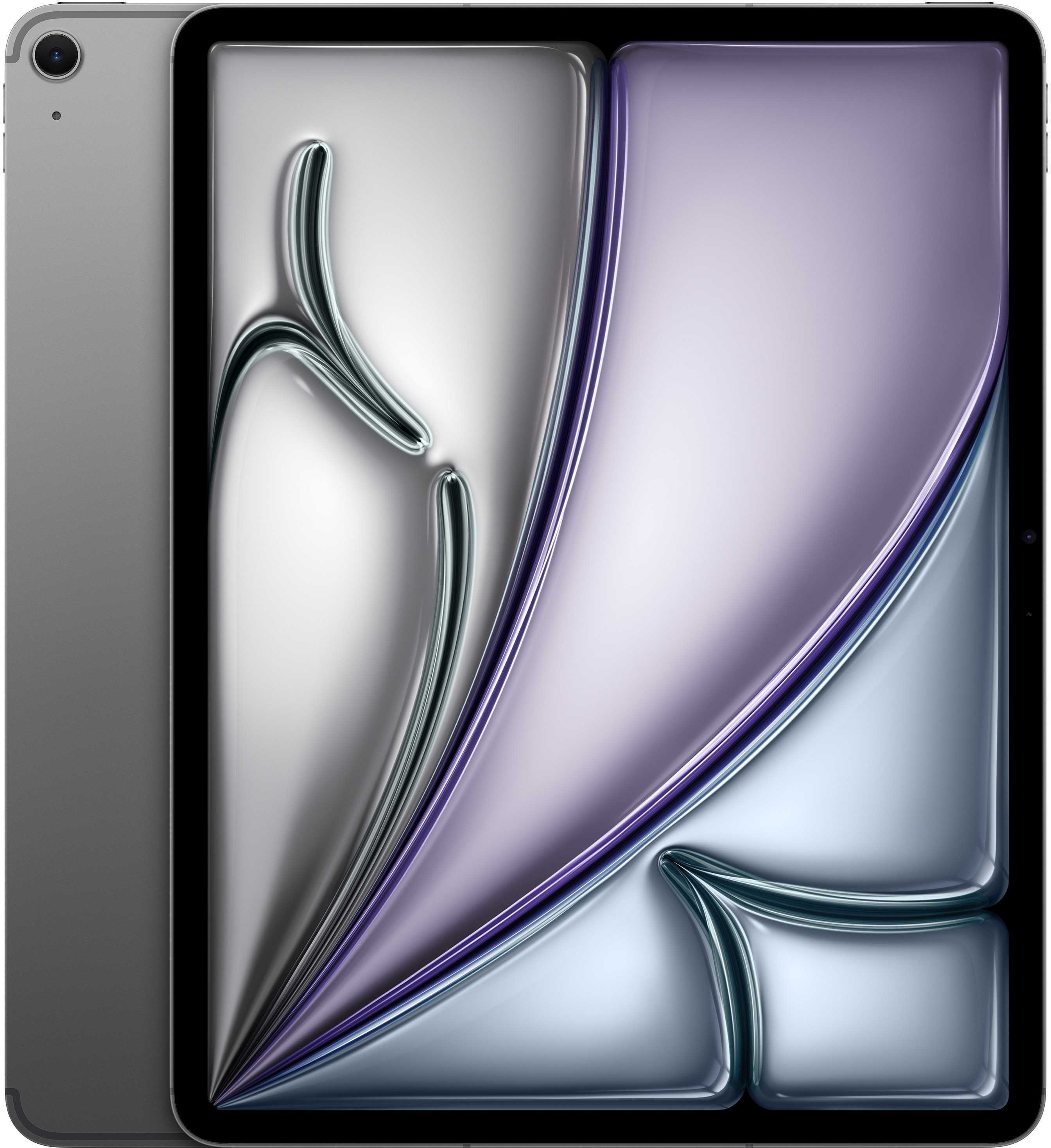 iPad Air 13" M2 128 GB WiFi Cellular Vesmírne čierny 2024