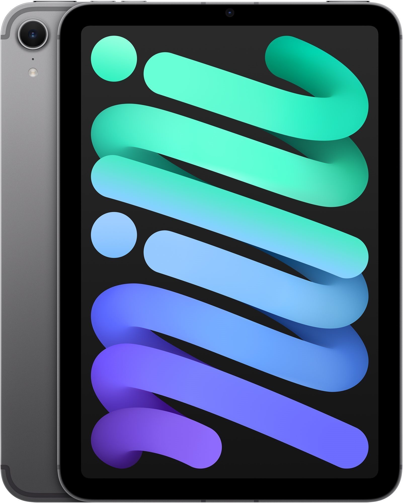 iPad mini Cellular 256 GB Kozmický sivý 2024