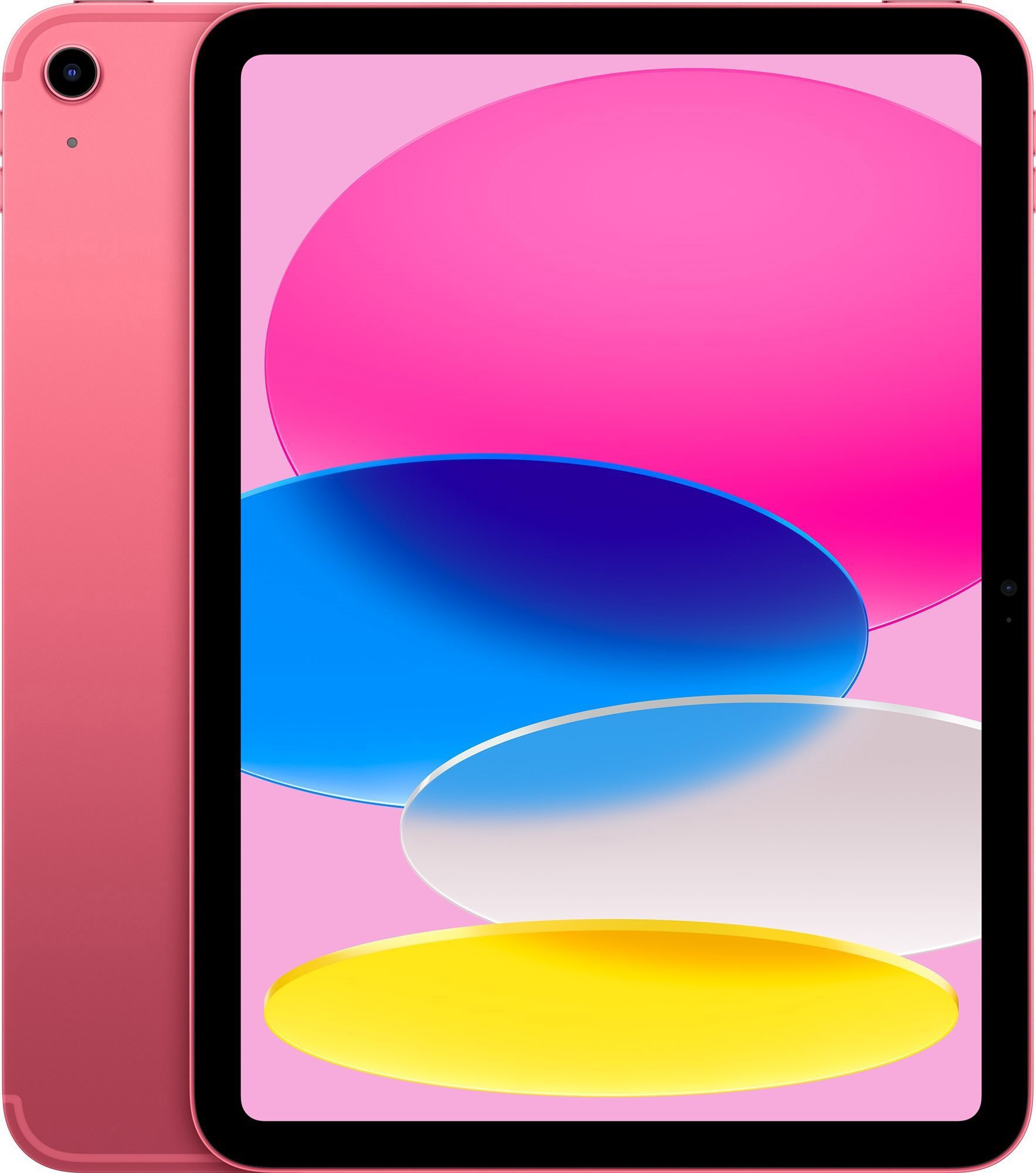 iPad 11" 256 GB Cellular Ružový 2025