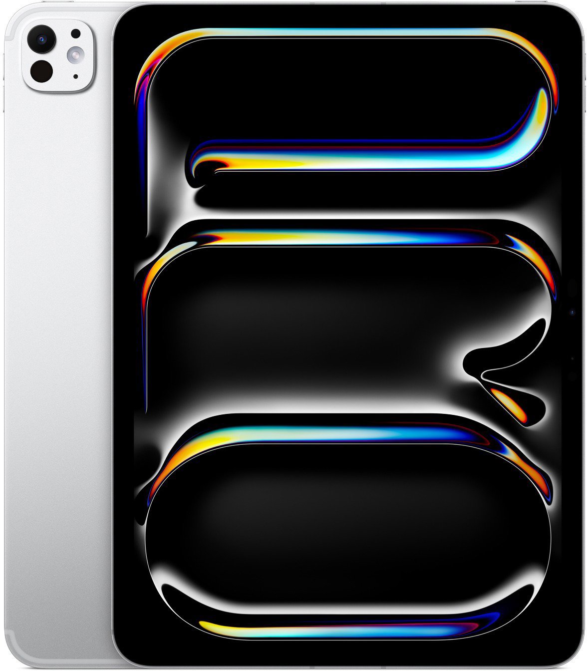 iPad Pro M5 11" Cellular 1 TB strieborný 2025