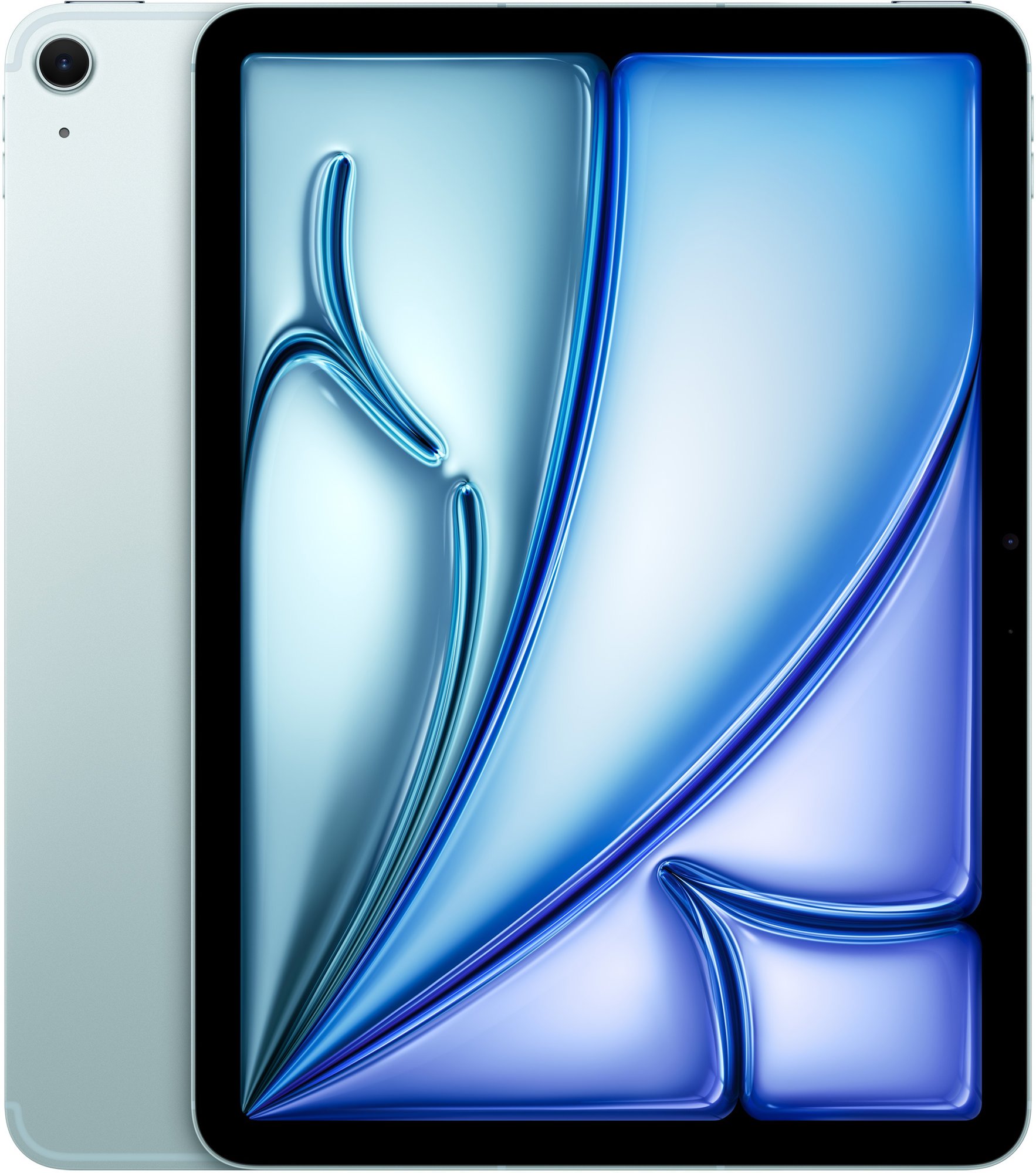iPad Air 11" M4 128 GB Cellular modrý