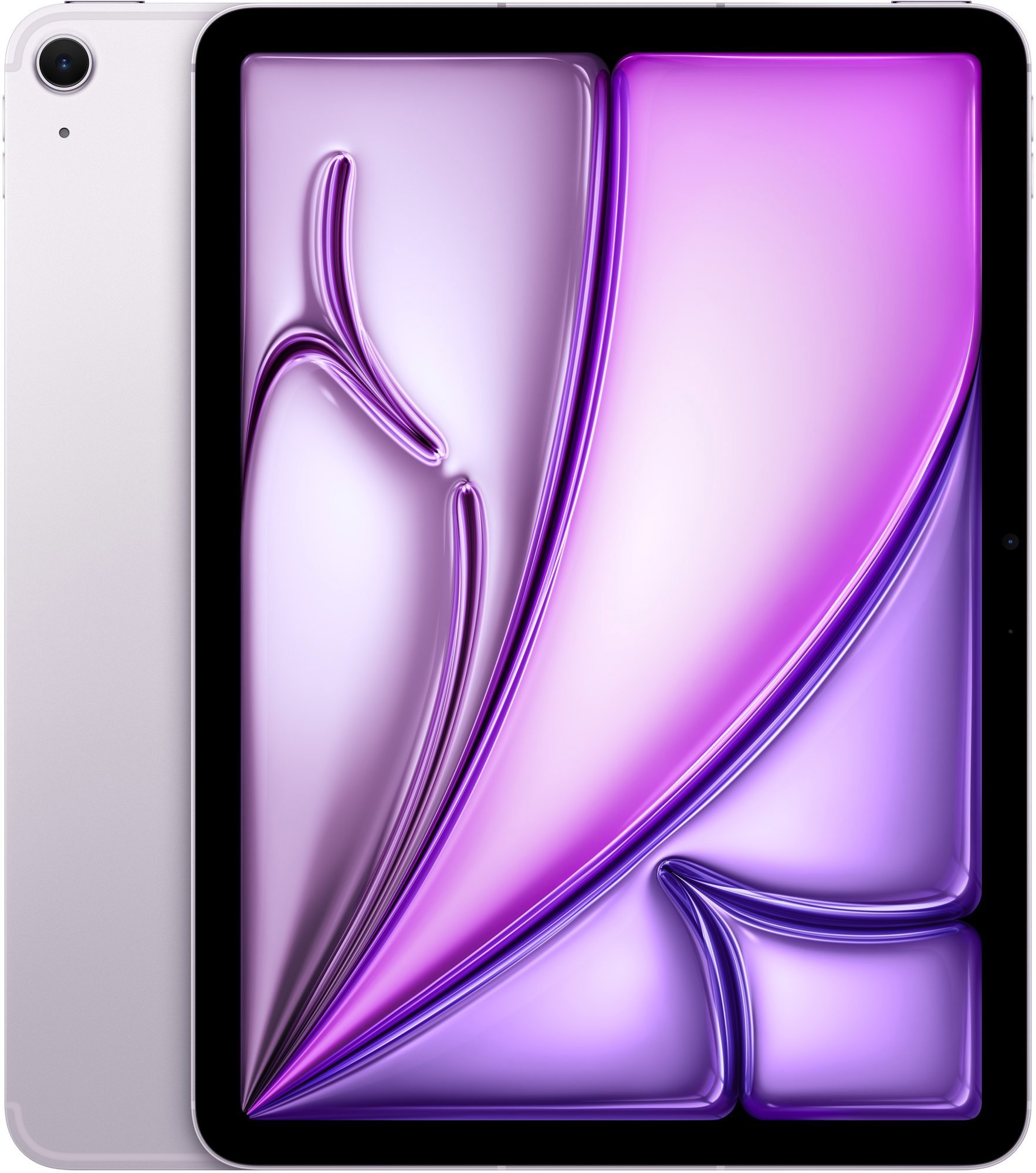 iPad Air 11" M4 512 GB Cellular fialový