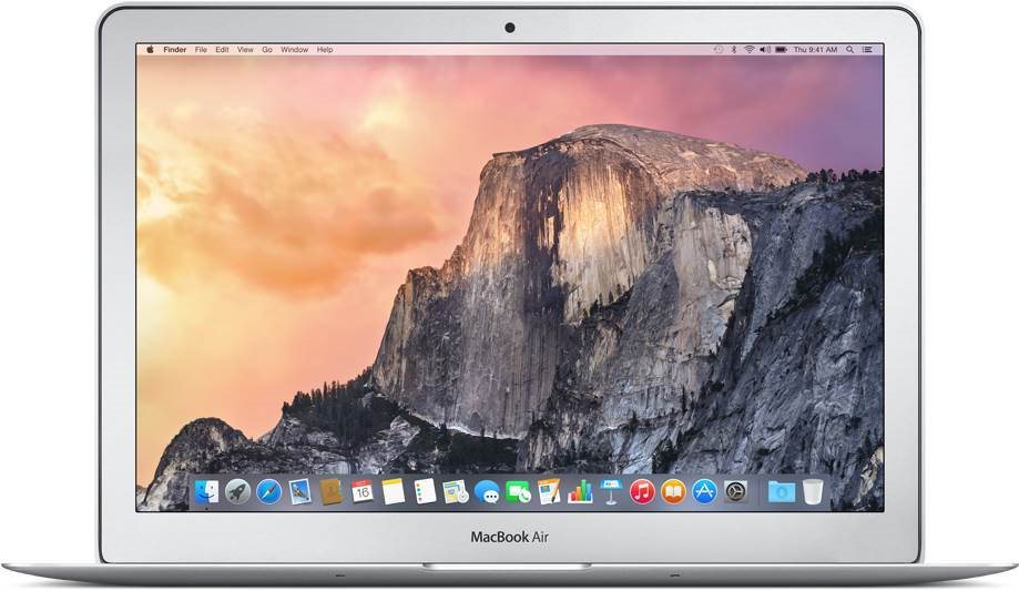 MacBook Air 13" CZ (kat.B)