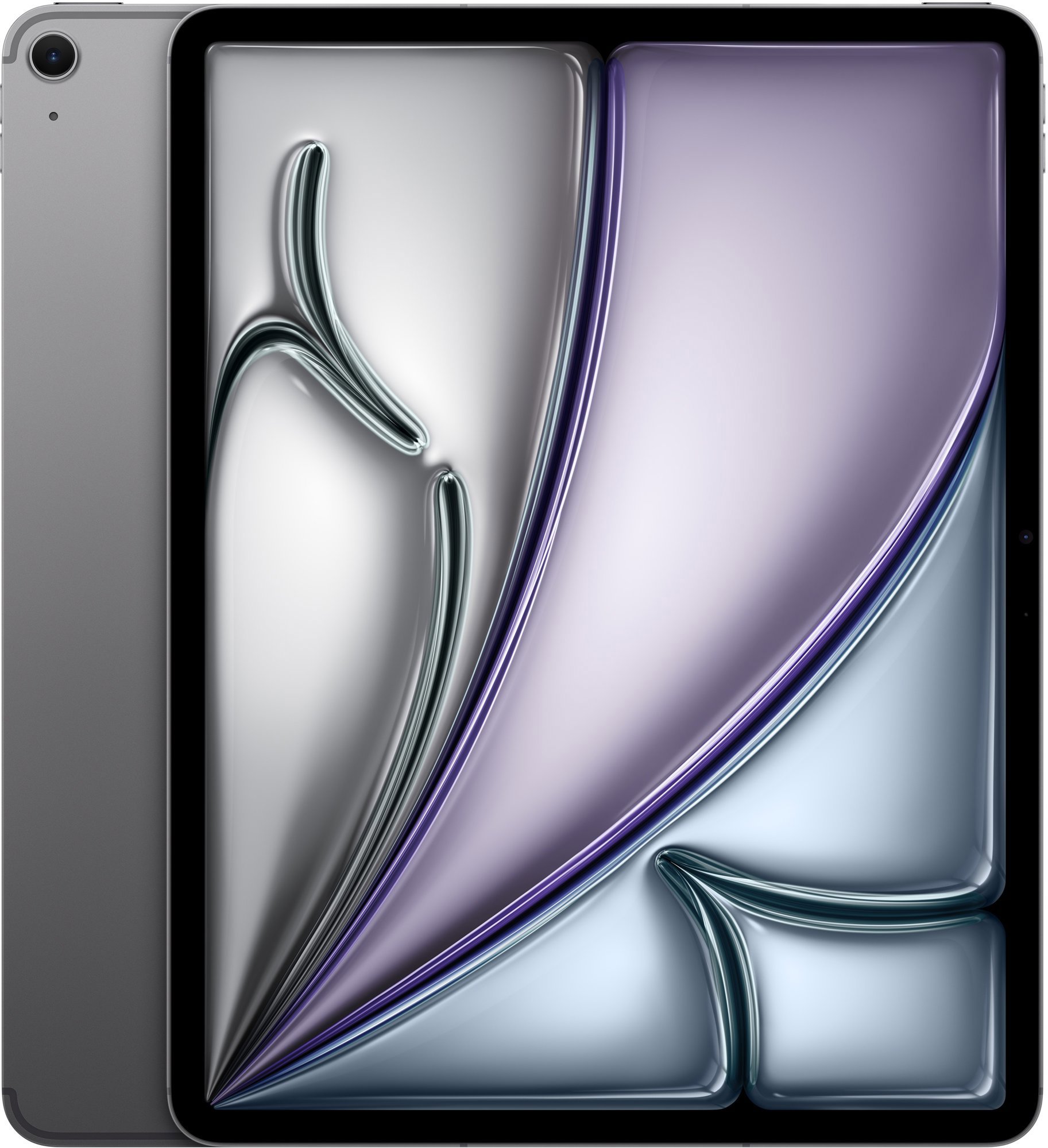 iPad Air 13" M4 512 GB Cellular kozmický sivý