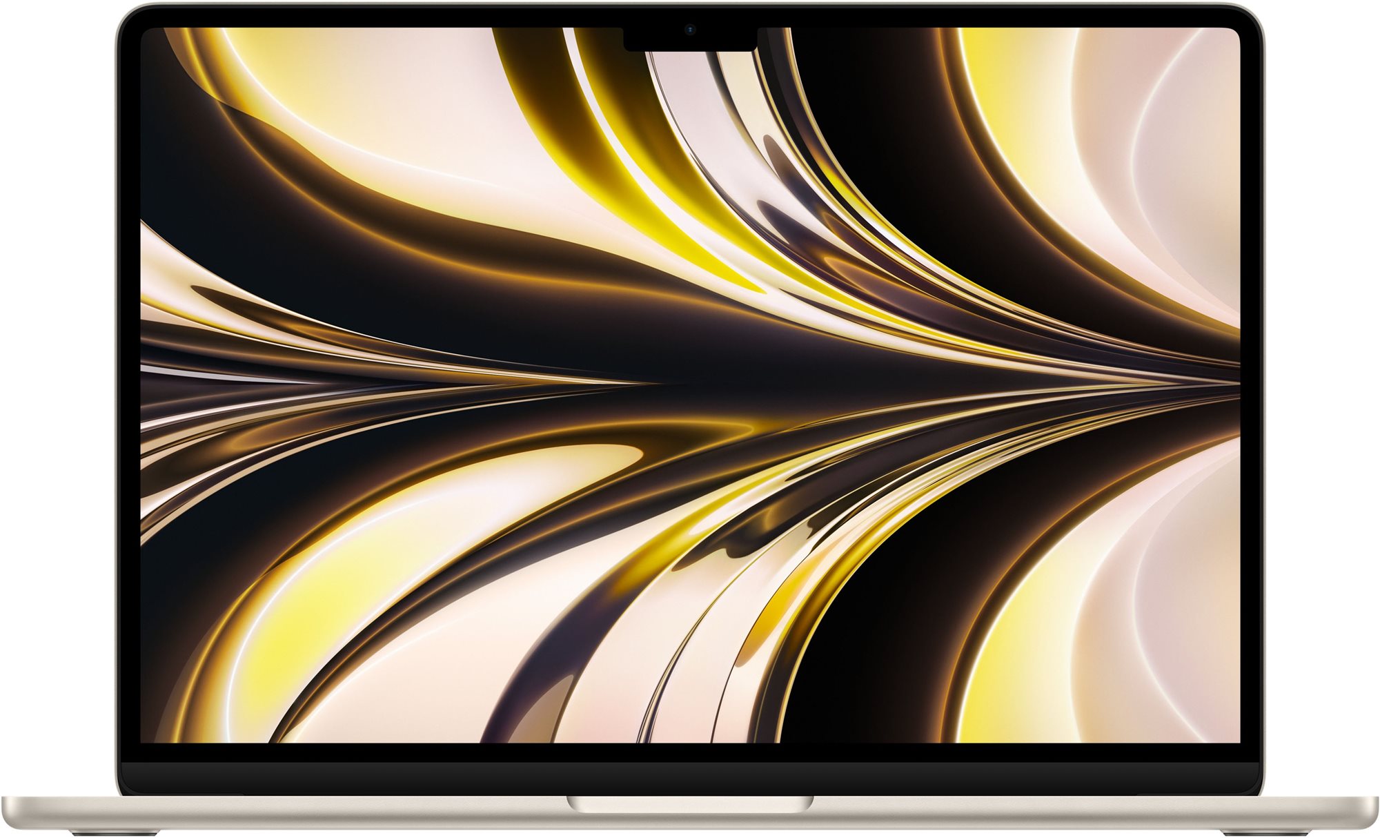 MacBook Air 13" M2 CZ 2022 Hviezdne biely