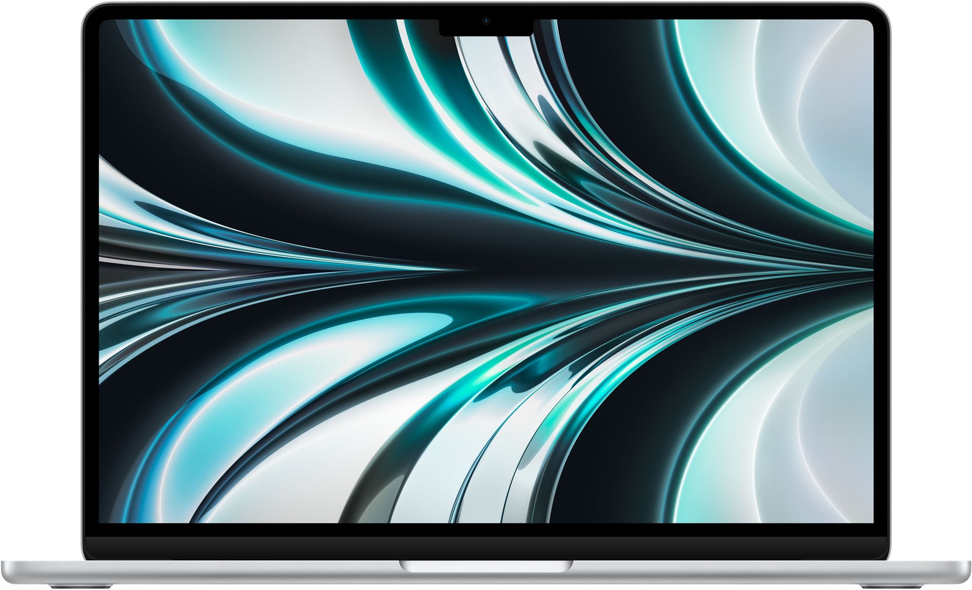 MacBook Air 13" M2 CZ 2022 Strieborný (kat. B)
