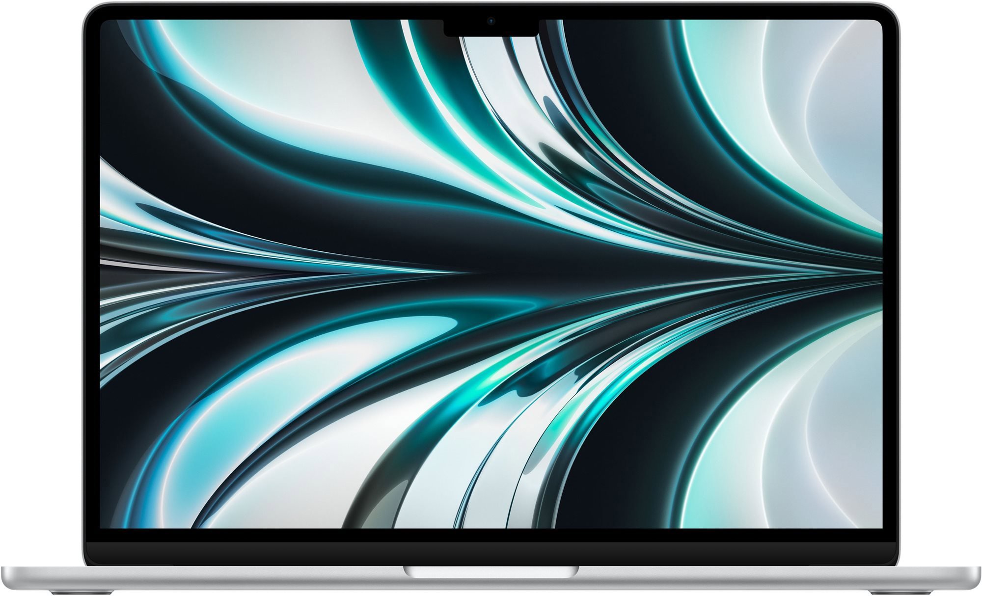 MacBook Air 13" M2 CZ 2022 Stříbrný (kat.B)