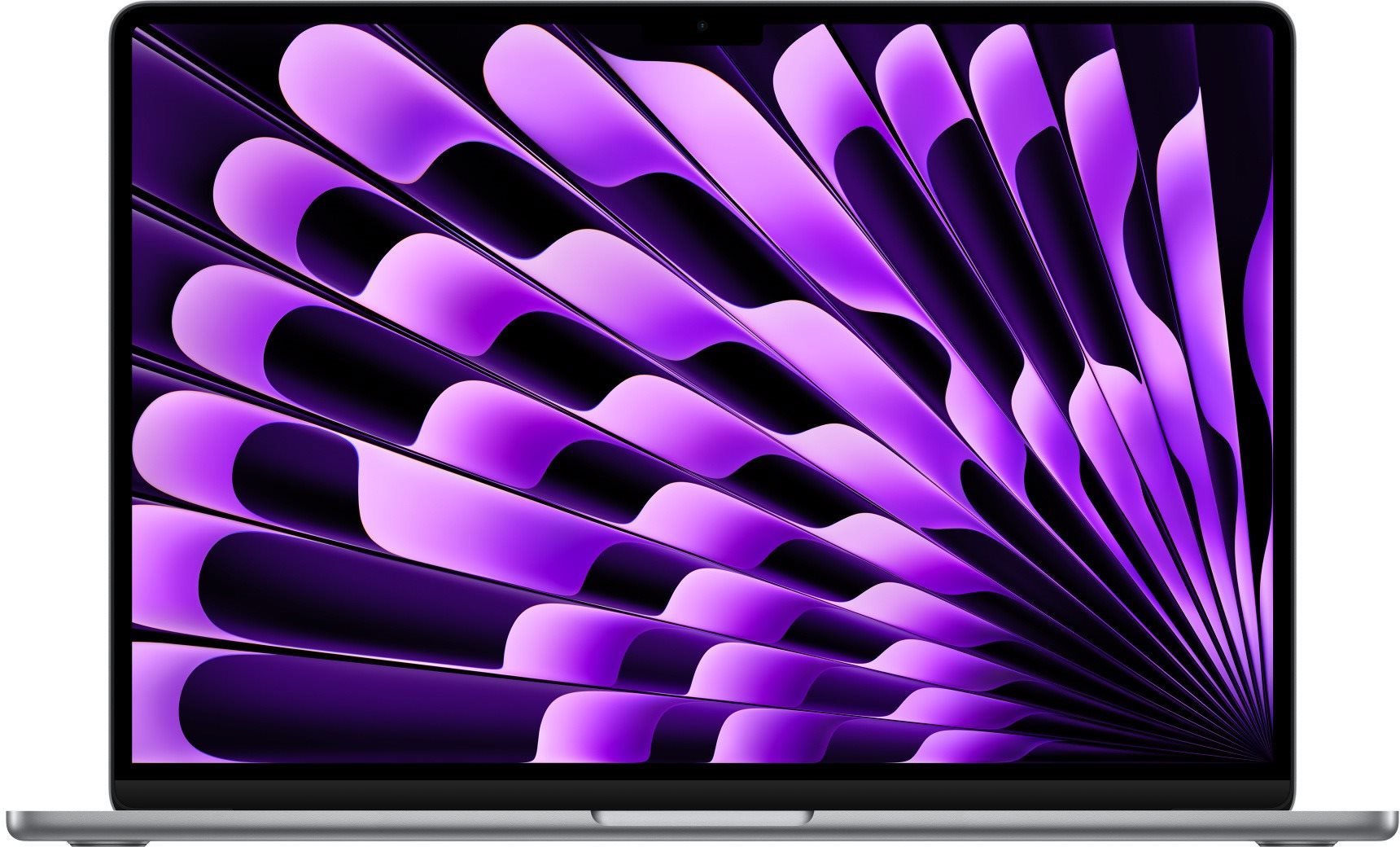 MacBook Air 15" M2 CZ 2023 Kozmický sivý