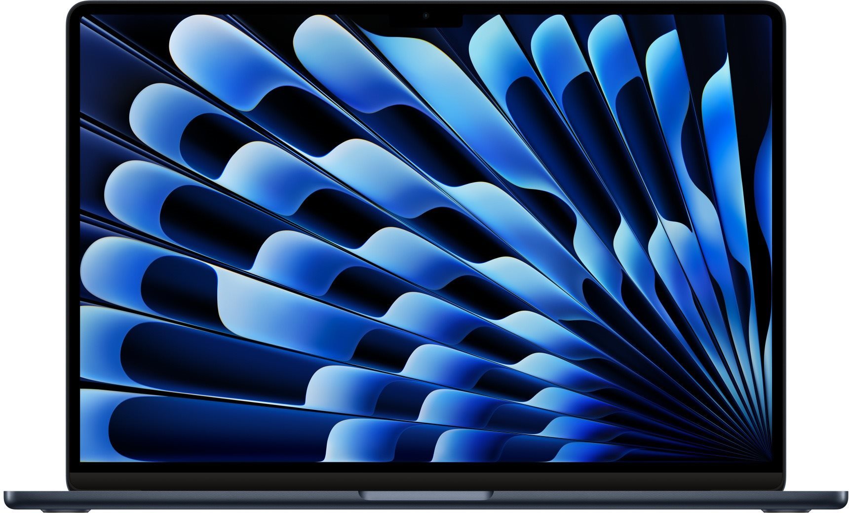 MacBook Air 15" M2 SK 2023 Temne atramentový (kat. B)