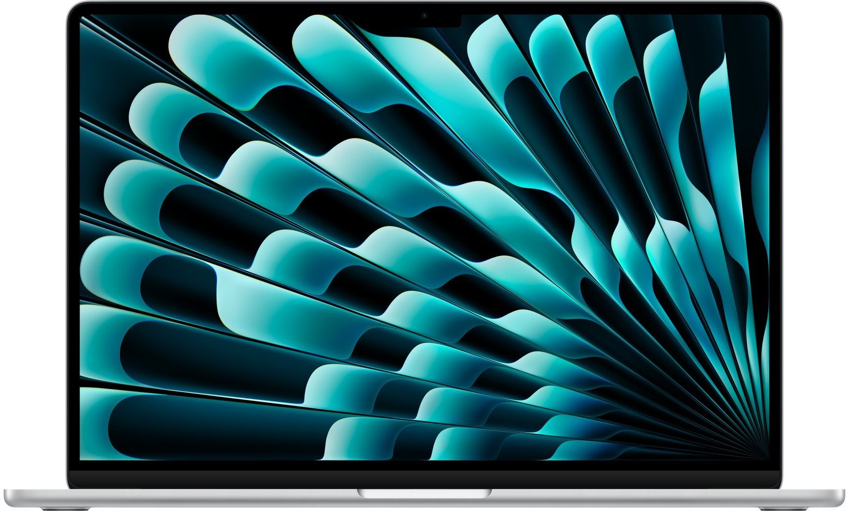 MacBook Air 15" M2 SK 2023 Strieborný