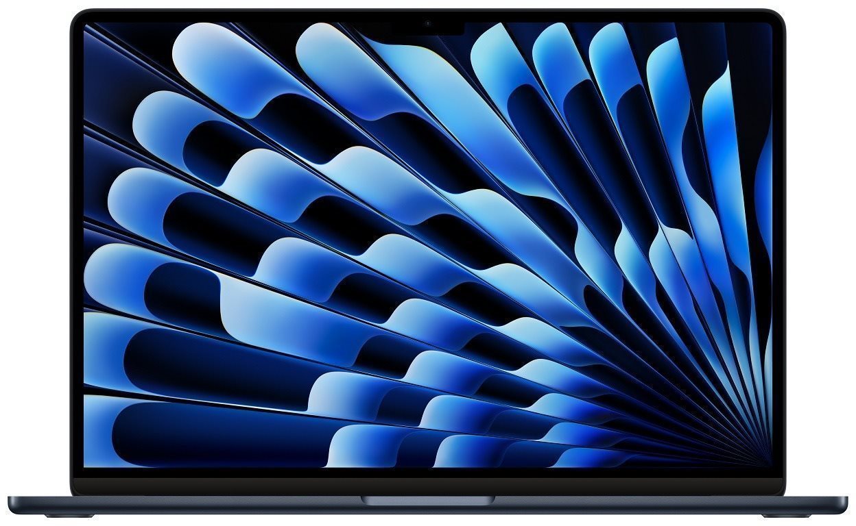 MacBook Air 15" M3 International 2024 Temne atramentový