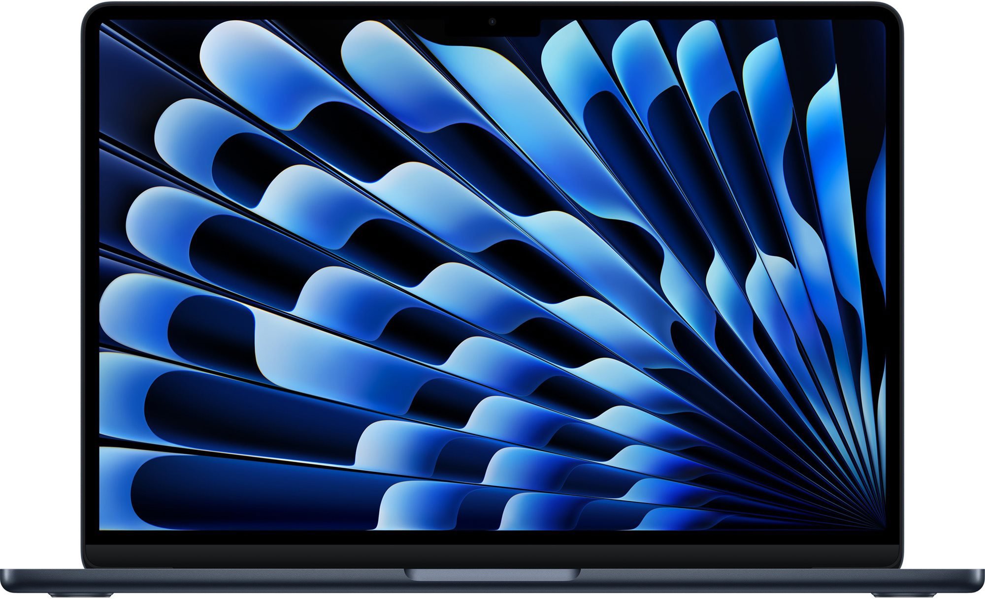 MacBook Air 13" M4 CZ 2025 Temne atramentový