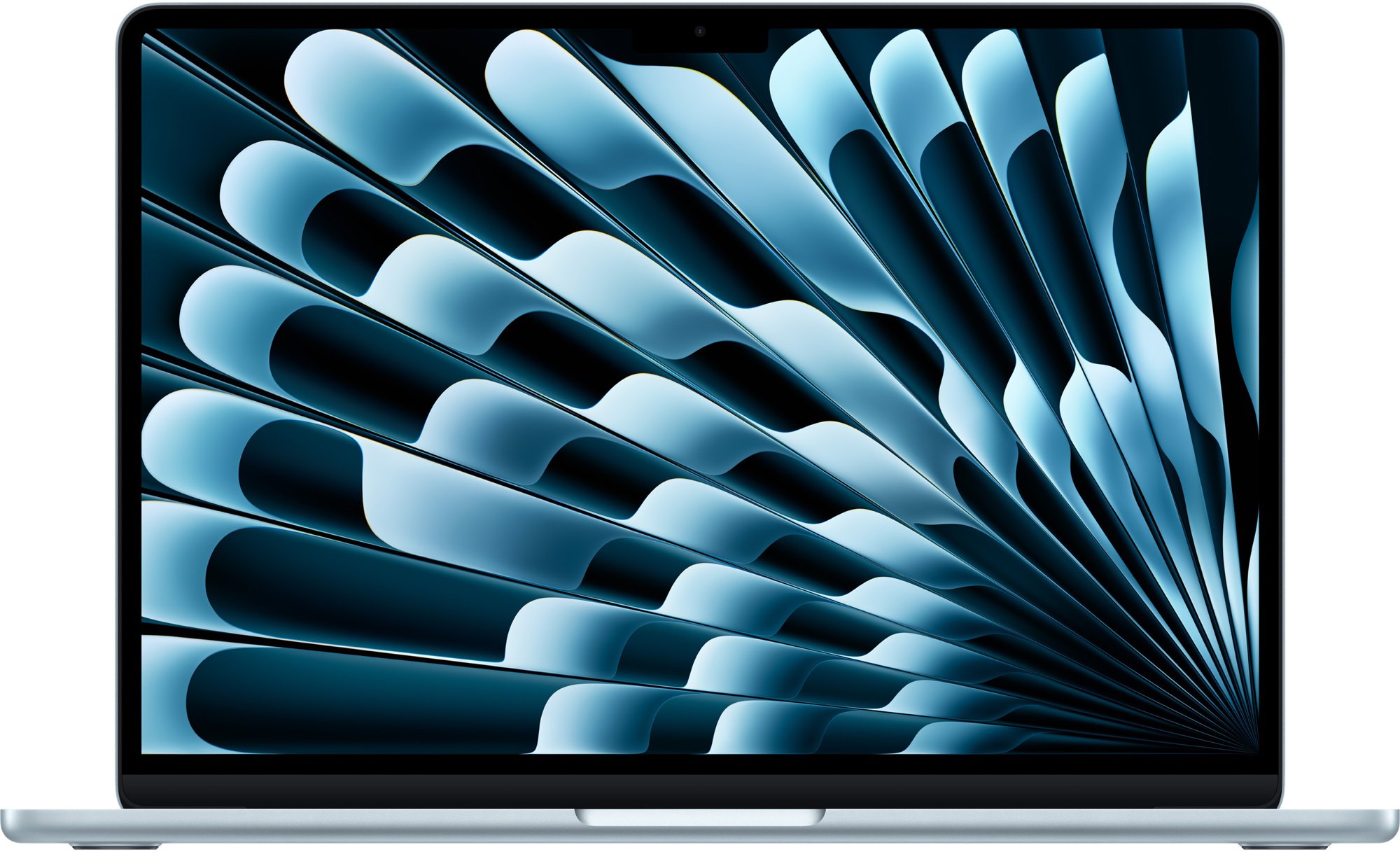 MacBook Air 13" M5 SK 2026 Nebeský modrý