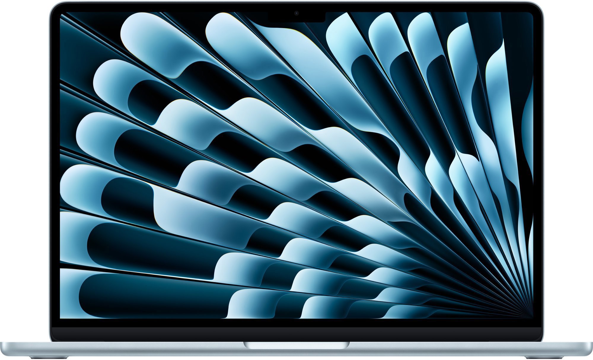 MacBook Air 13" M5 International 2026 Nebeský modrý