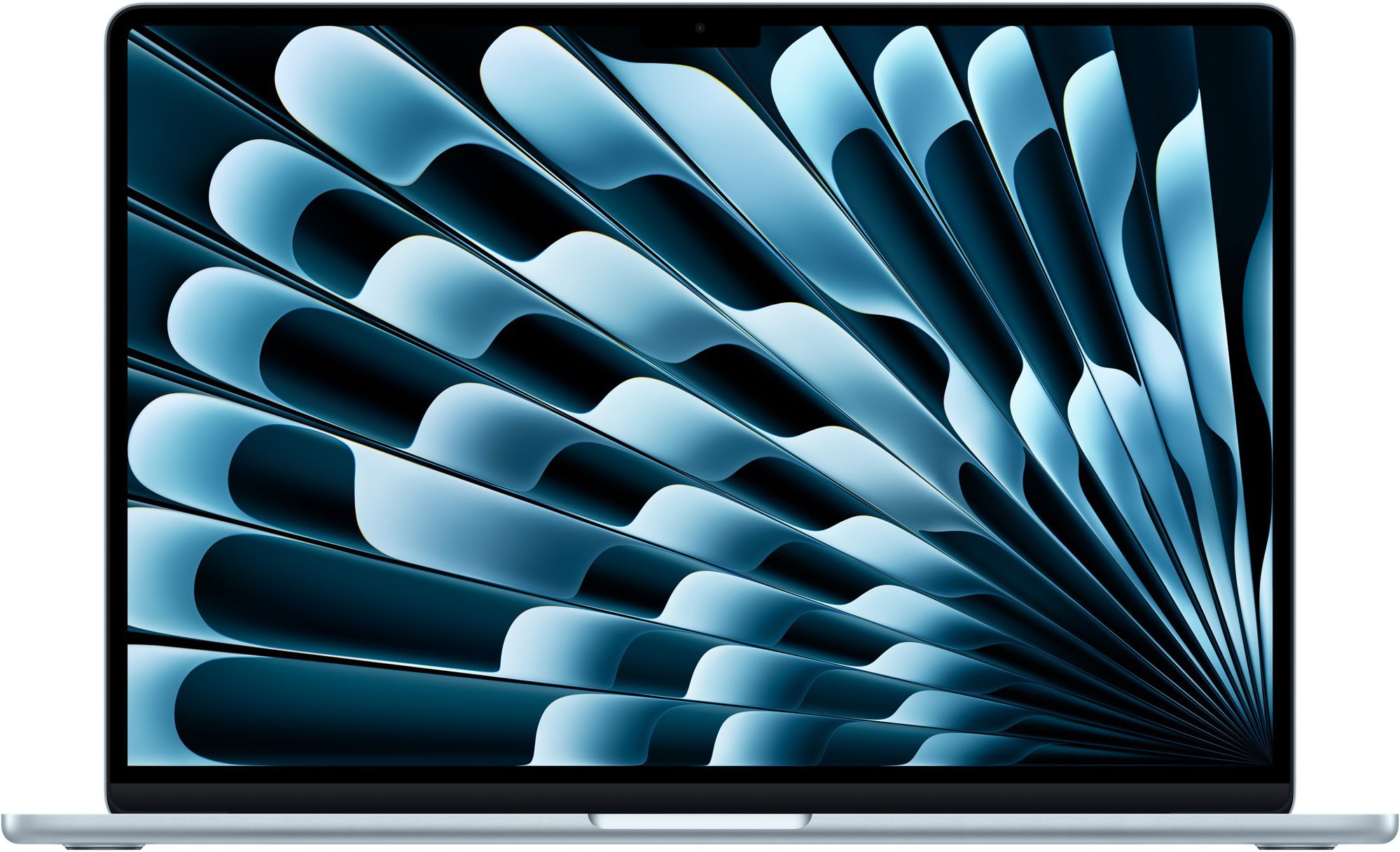 MacBook Air 15" M5 SK 2026 Nebeský modrý