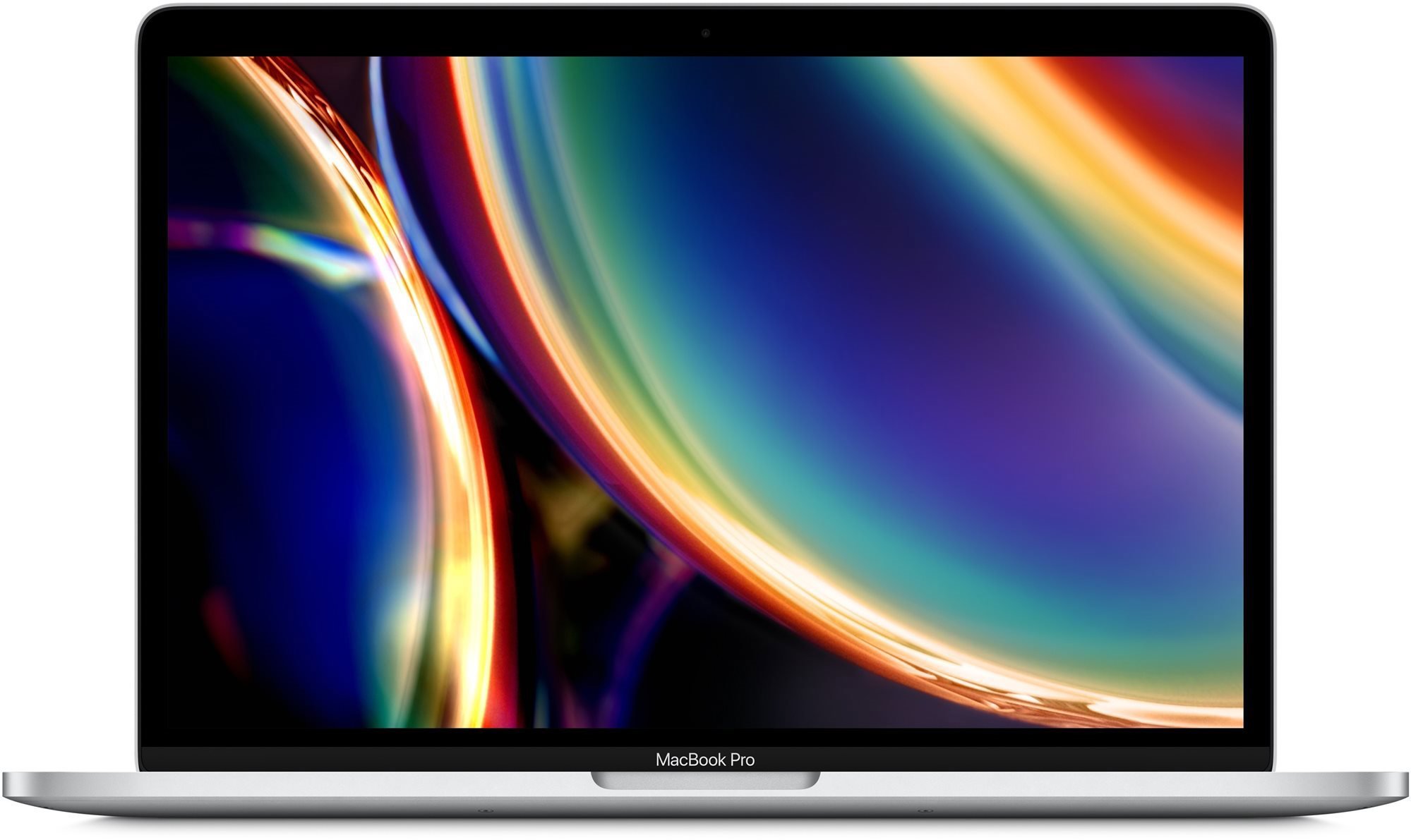 MacBook Pro 13" Retina CZ 2020 s Touch Barom Strieborný (kat. B)