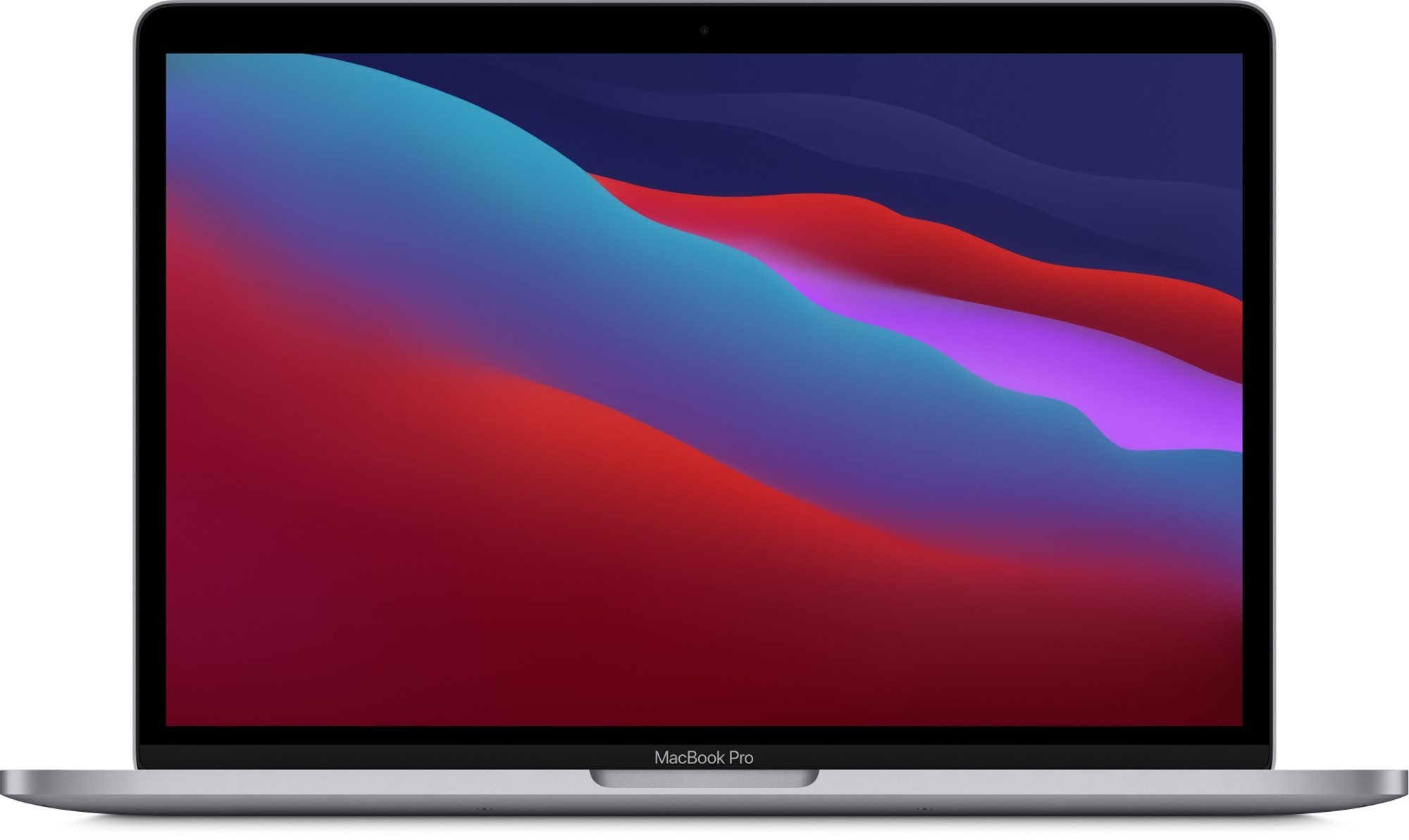 Macbook Pro 13" M1 CZ 2020 Kozmický sivý