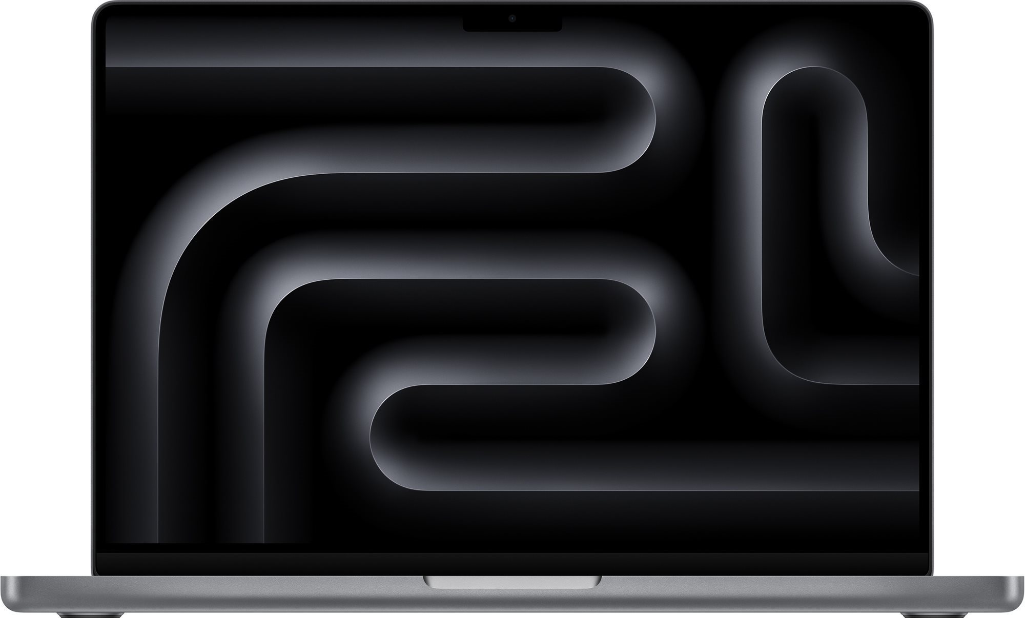 MacBook Pro 14" M3 SK 2023 Vesmírne sivý
