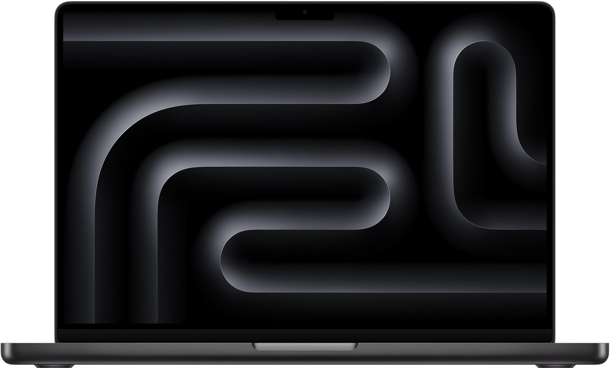 MacBook Pro 14" M3 PRO SK 2023 Vesmírně černý (kat. C)