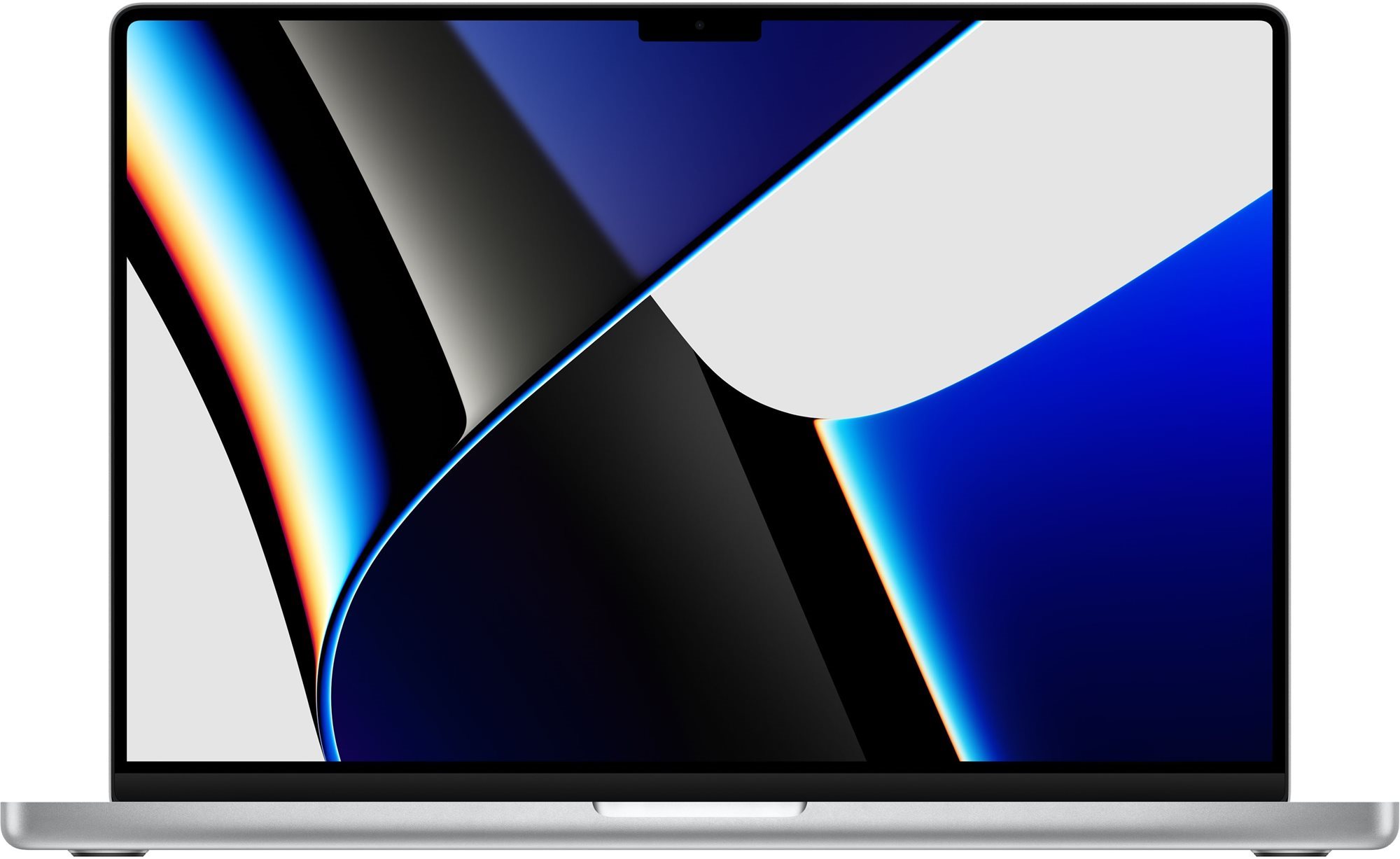 MacBook Pro 16" M1 PRO CZ 2021 Strieborný (kat. B)