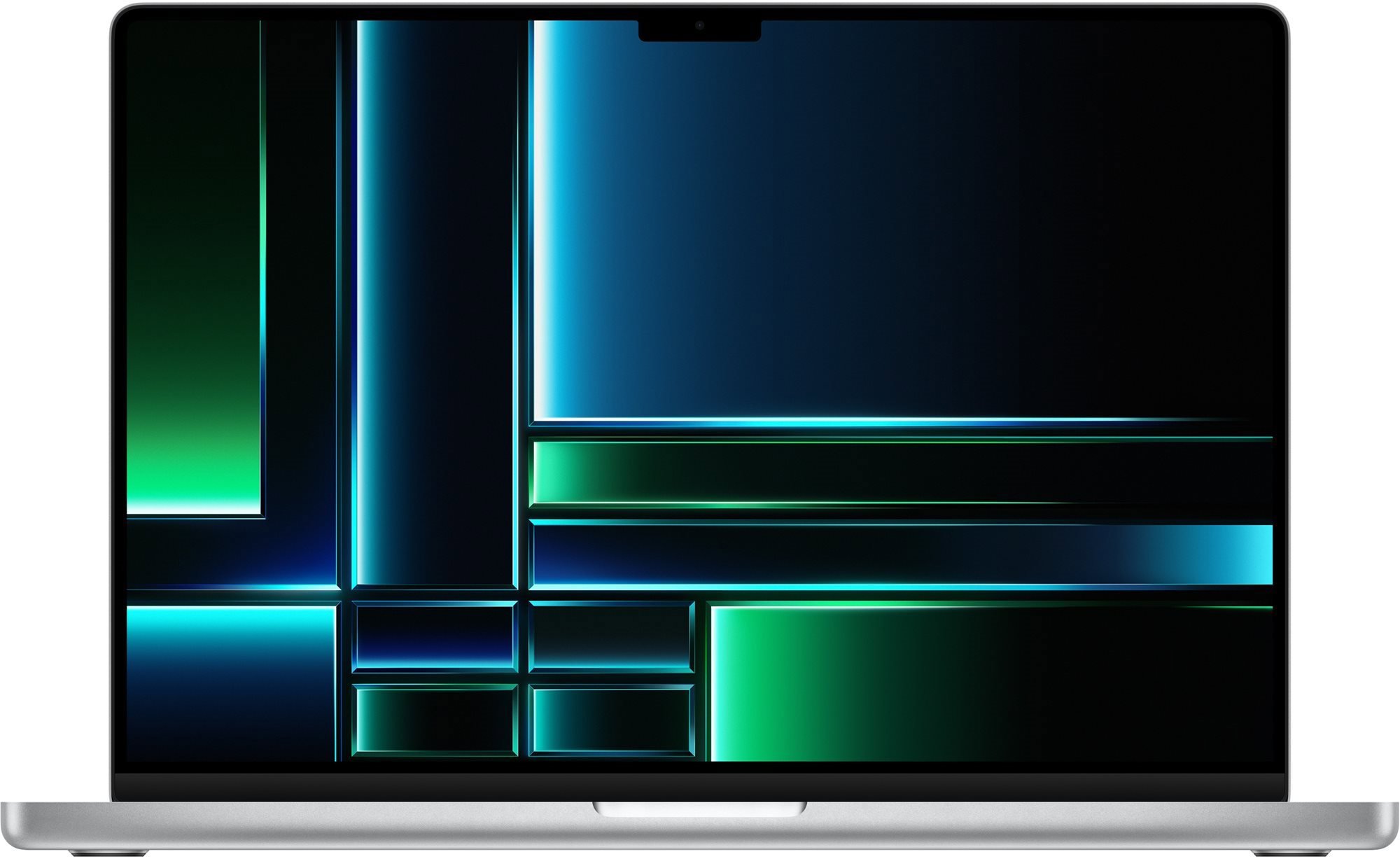 MacBook Pro 16" M2 PRO CZ 2023 Stříbrný (kat.B)