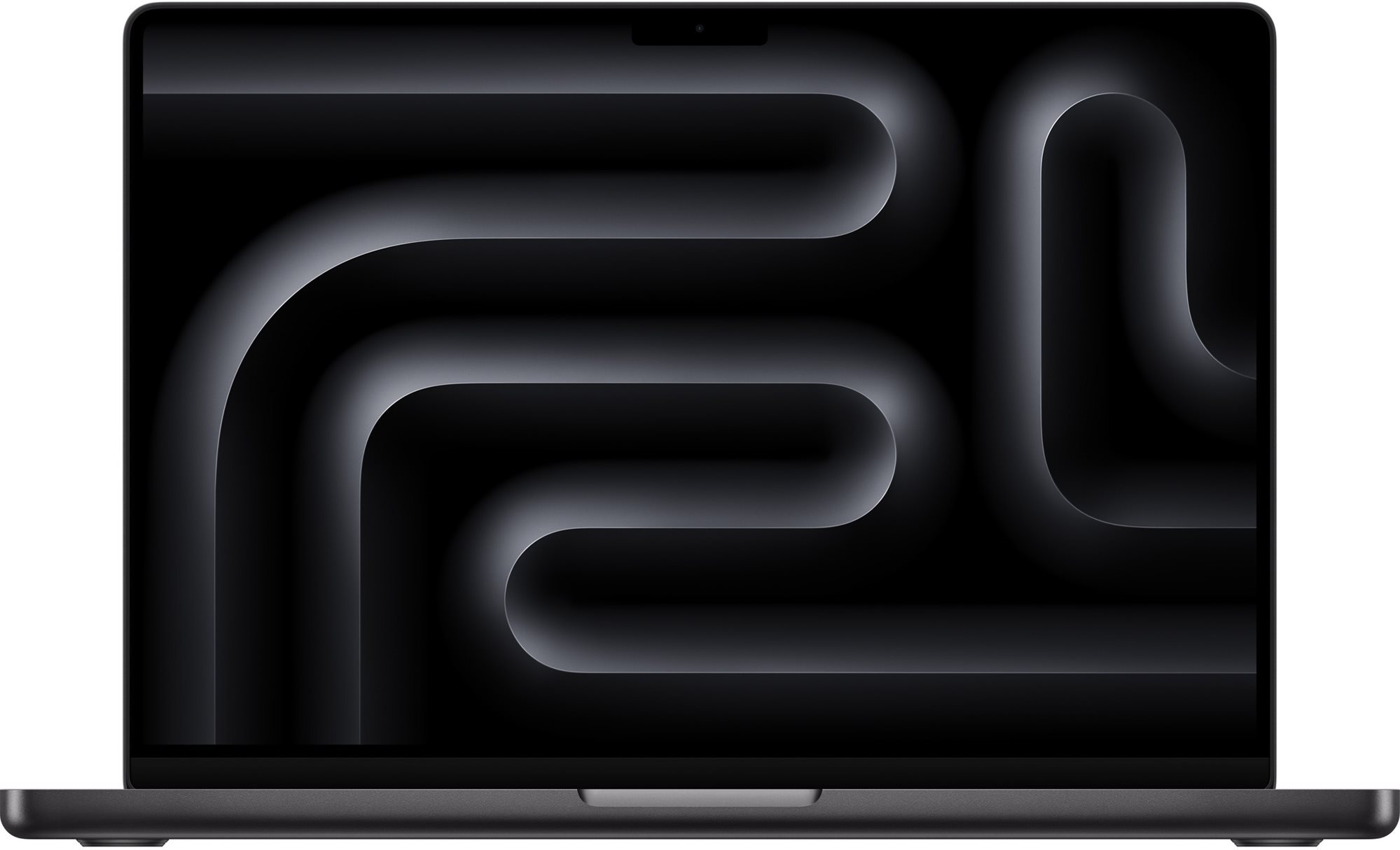 MacBook Pro 14" M4 PRO SK 2024 Kozmický čierny, s Nanotextúrou
