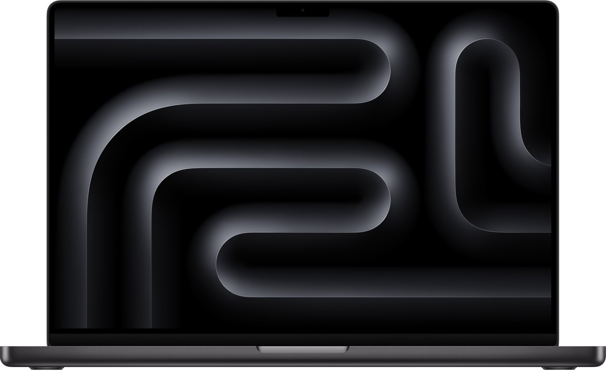 MacBook Pro 16" M4 MAX SK 2024 Kozmický čierny, s Nanotextúrou