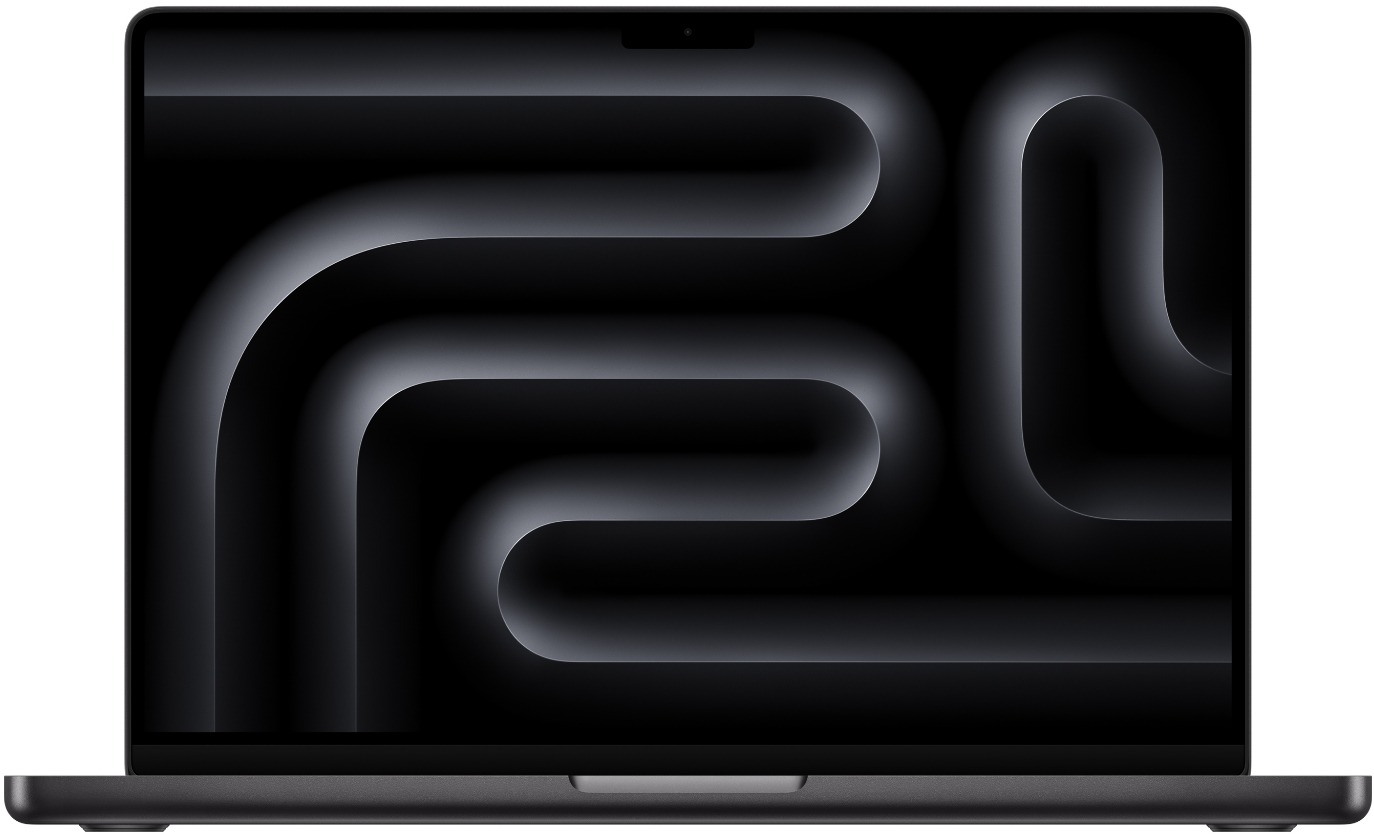 MacBook Pro 14" M5 SK 2025 Kozmický čierny