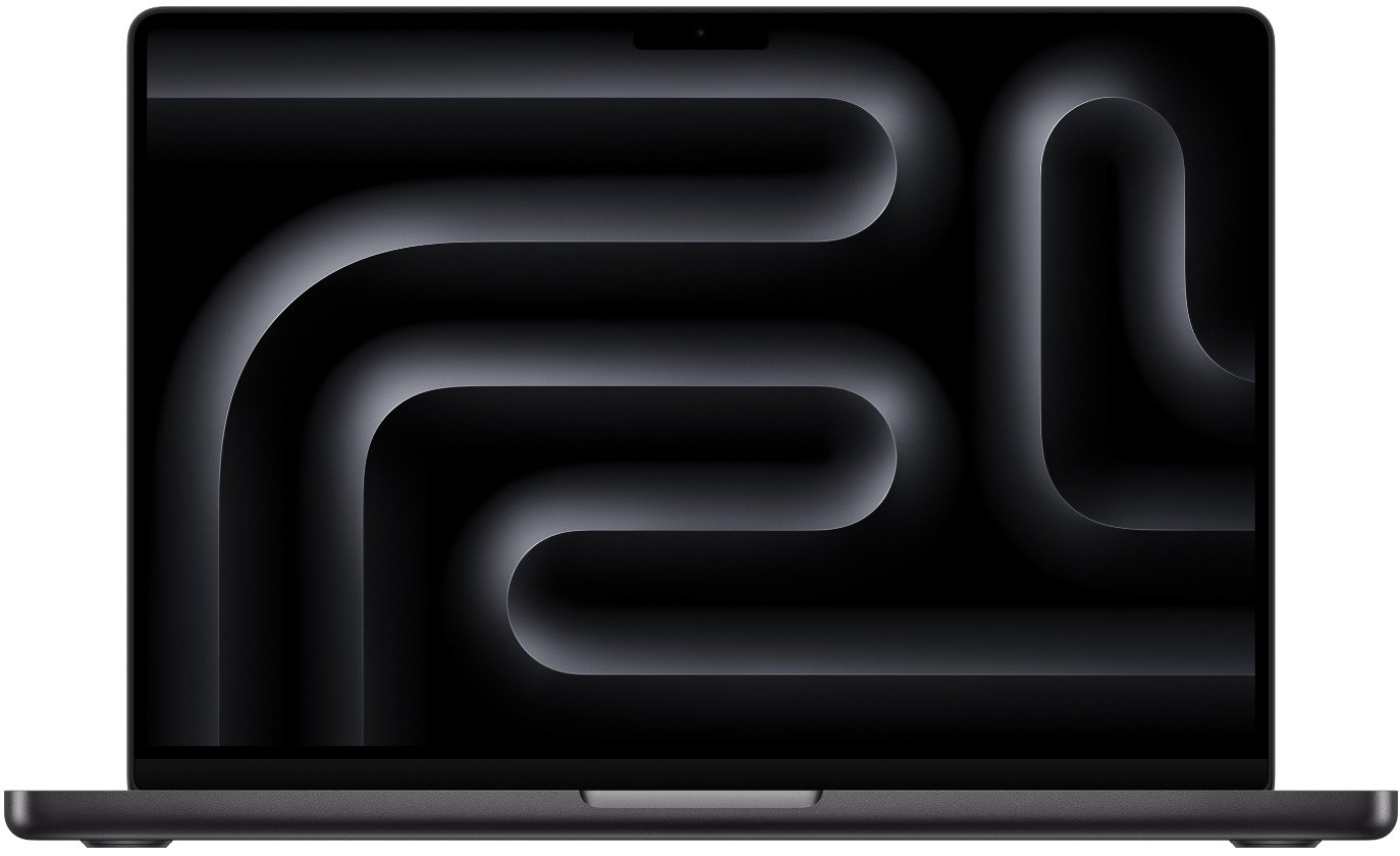 MacBook Pro 14" M5 International 2025 Kozmický čierny