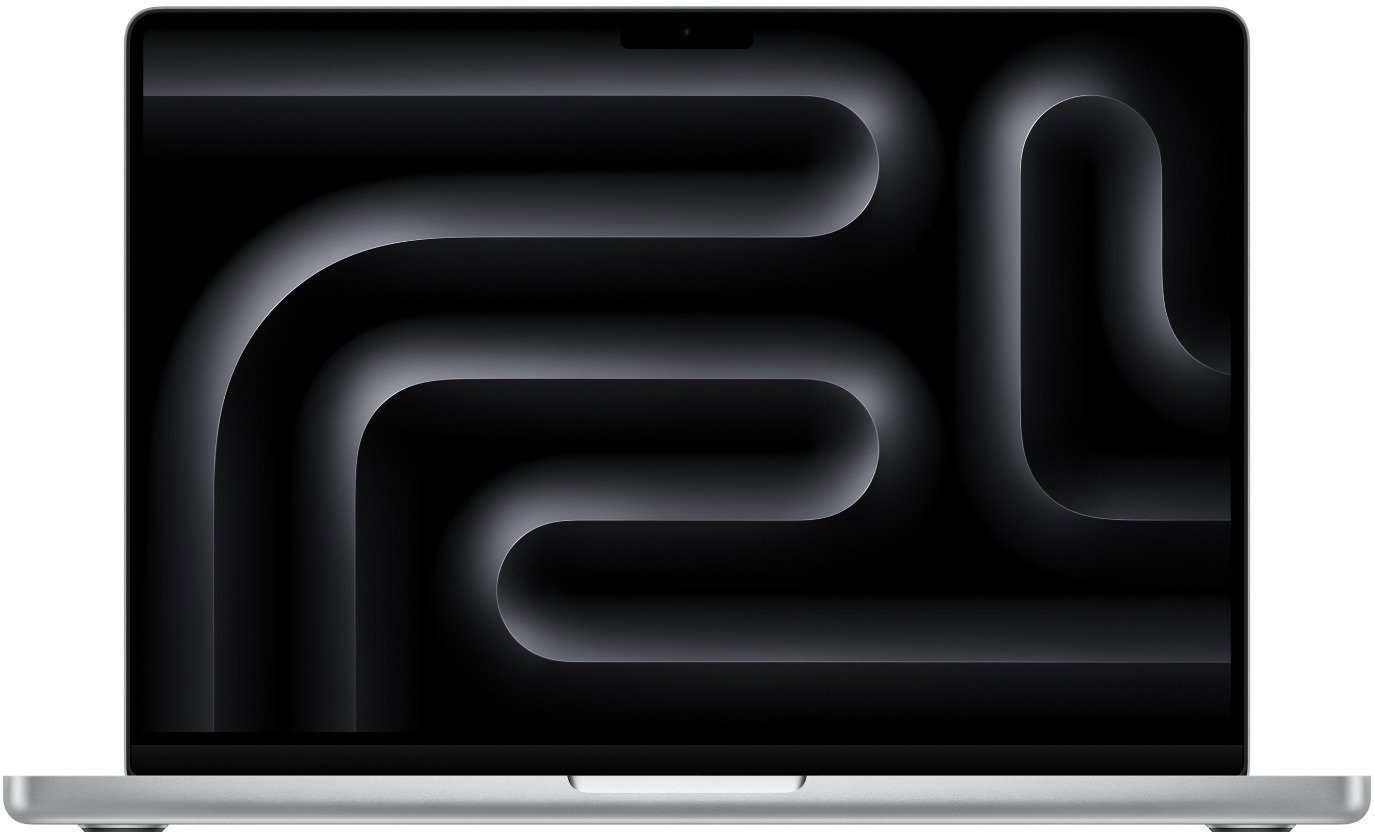 MacBook Pro 14" M5 International 2025 Strieborný, s Nanotextúrou