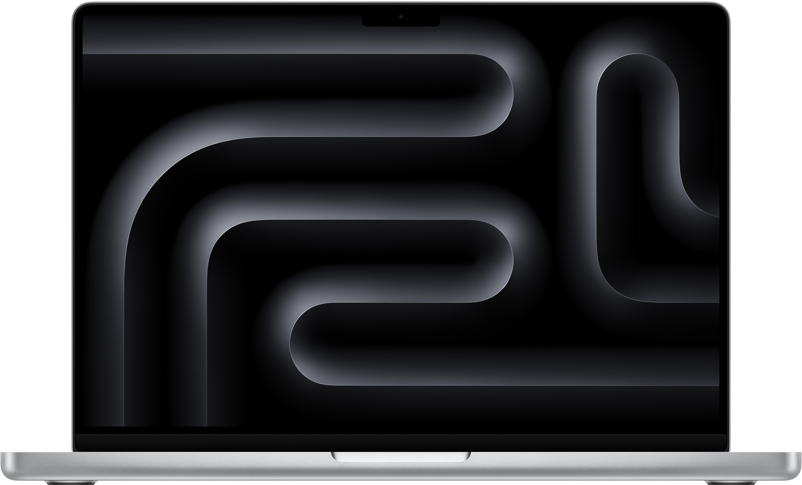 MacBook Pro 14" M5 MAX International 2026 Strieborný