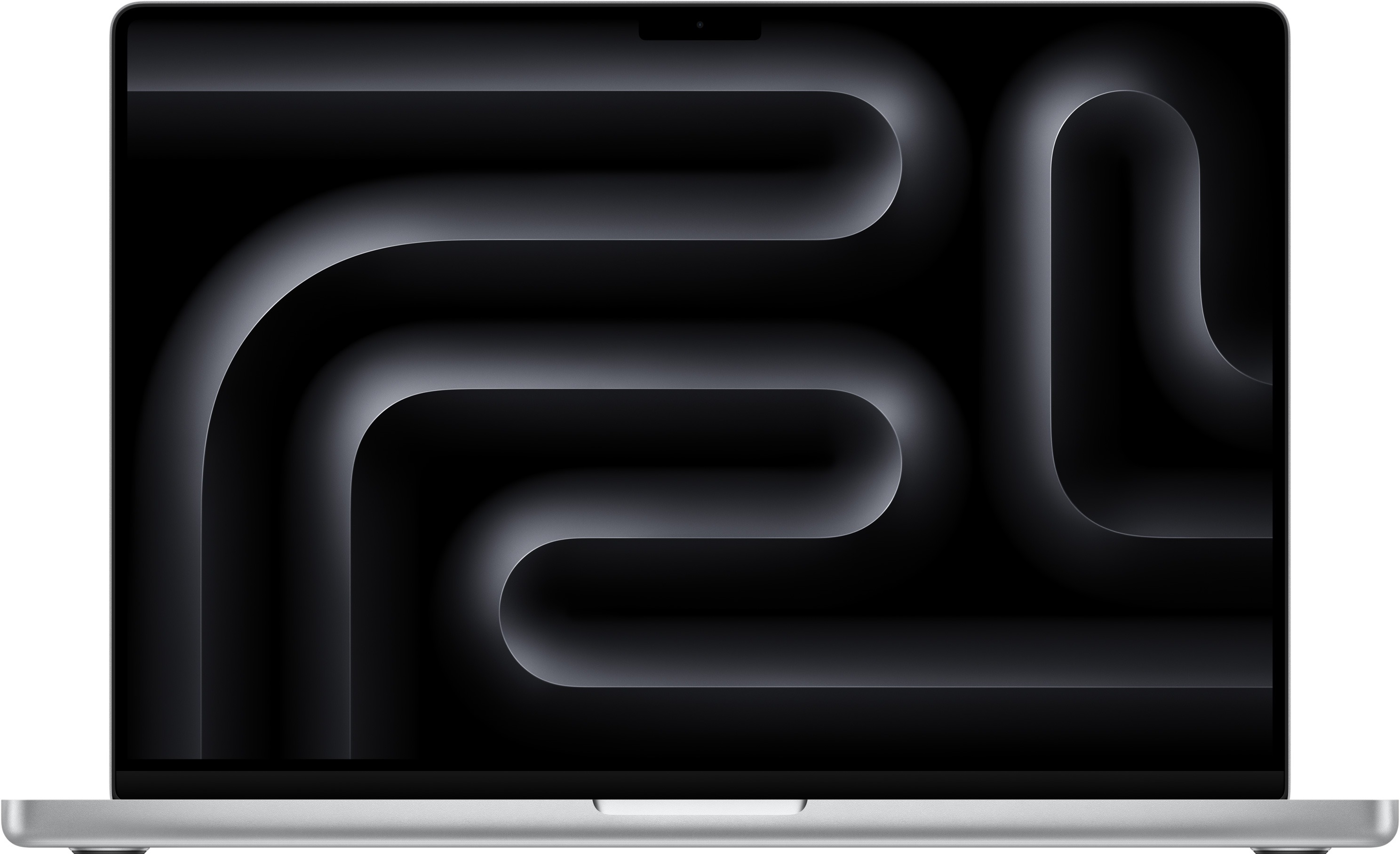 MacBook Pro 16" M5 MAX International 2026 Strieborný