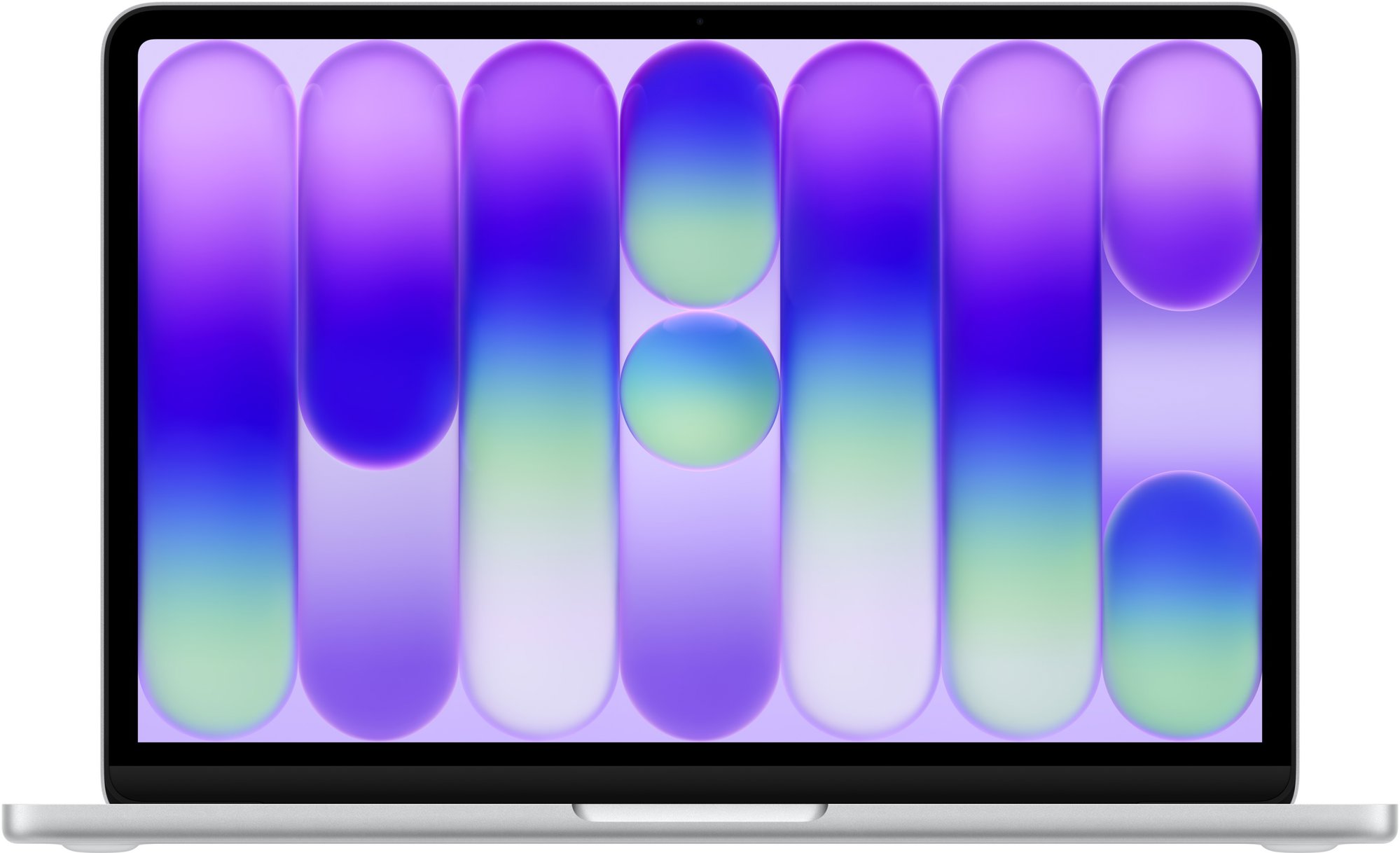 MacBook Neo 13" SK 2026 Strieborný s Touch ID