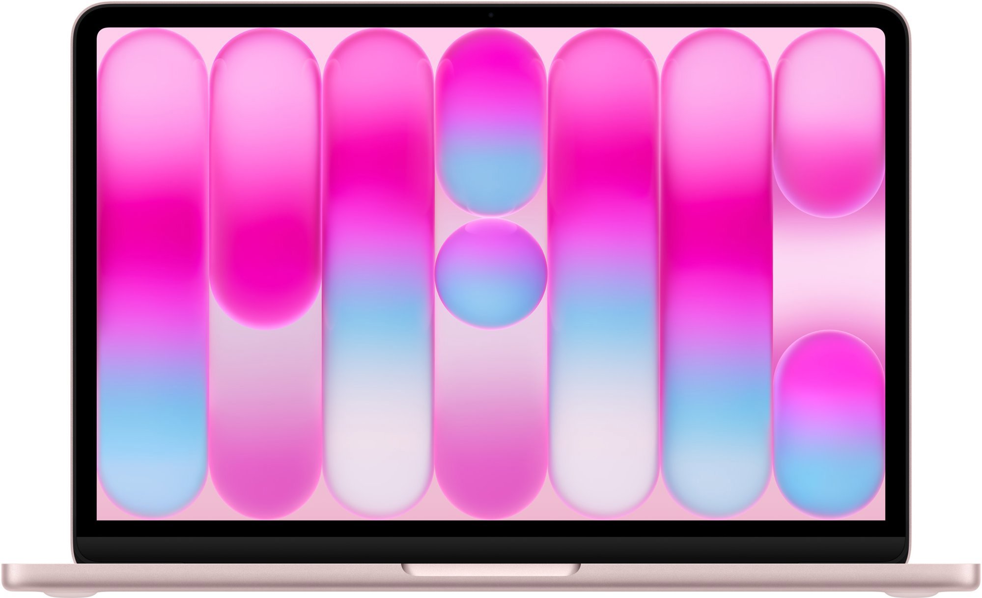 MacBook Neo 13" CZ 2026 Ružový s Touch ID (kat. B)