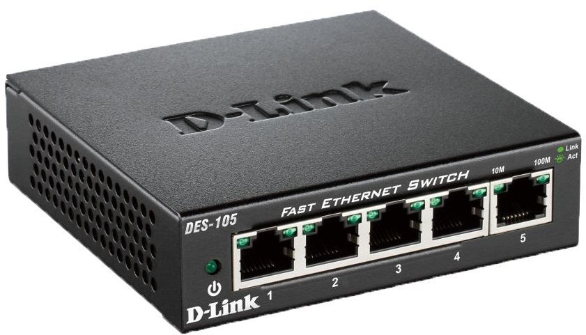 D-Link DES-105/E