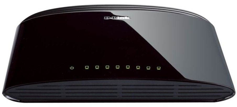 D-Link DES-1008D