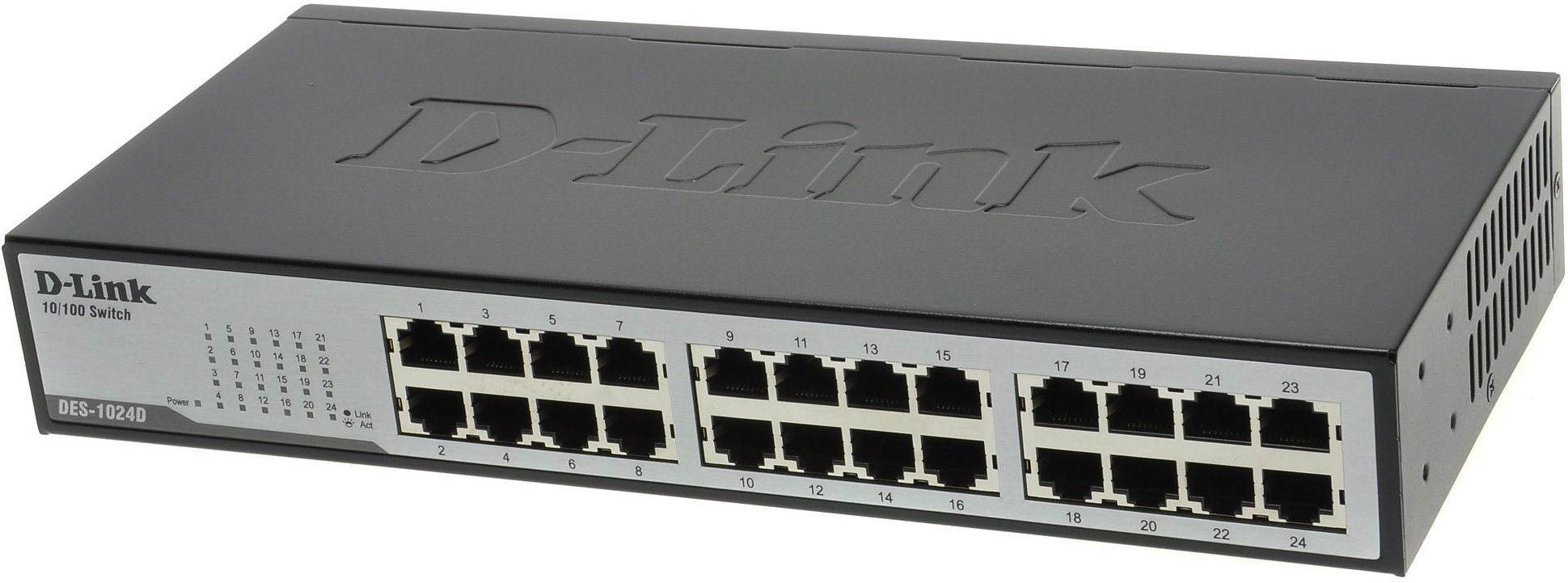 D-Link DES-1024D