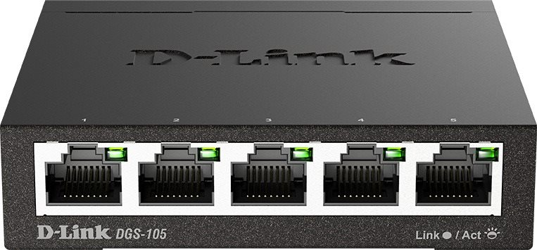 D-Link DGS-105/E