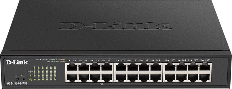 D-Link DGS-1100-24PV2