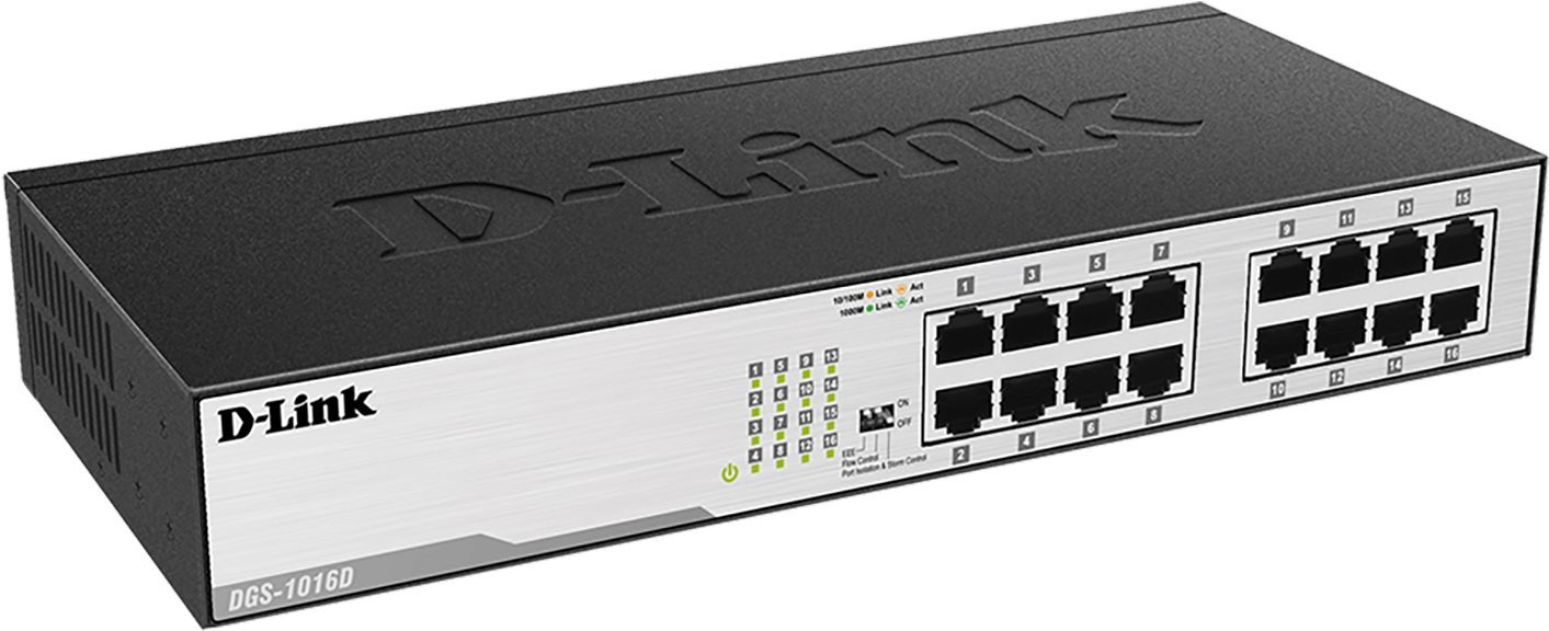D-Link DGS-1016D