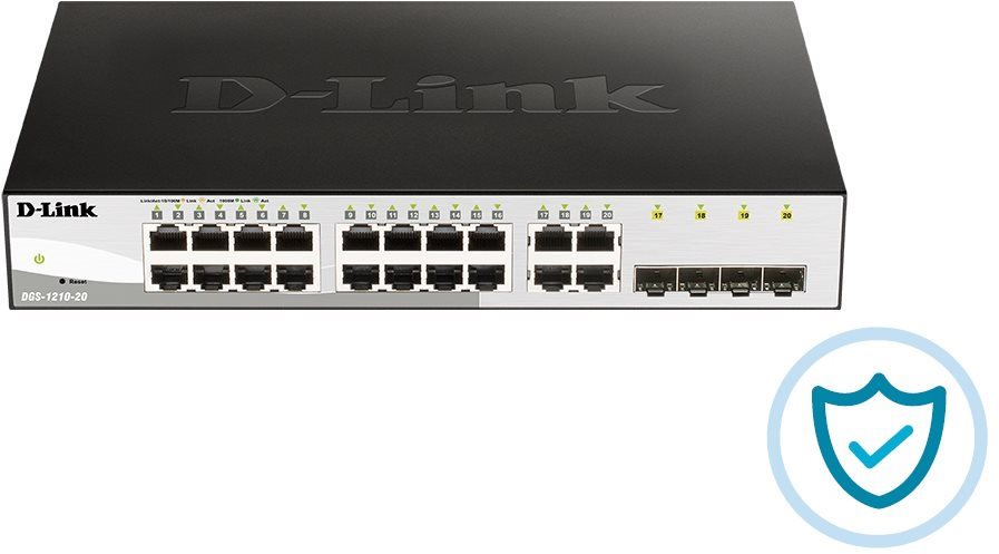 D-Link DGS-1210-20
