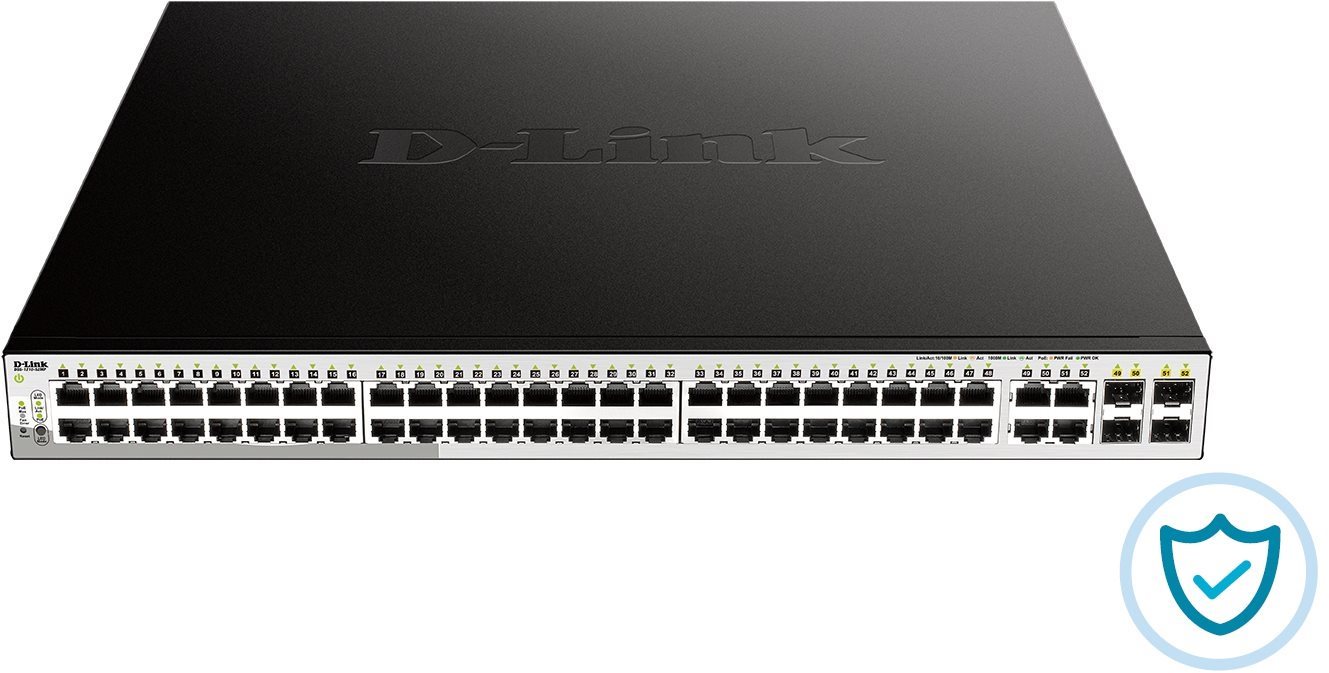 D-Link DGS-1210-52MP
