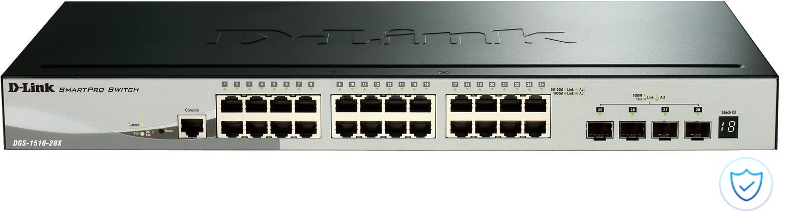 D-Link DGS-1510-28X