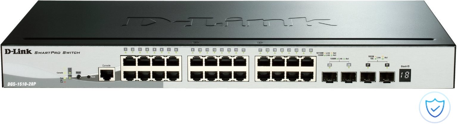D-Link DGS-1510-28P