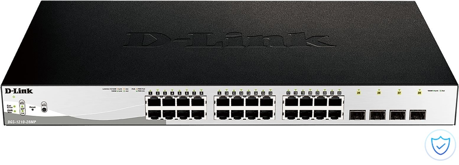 D-Link DGS-1210-28MP