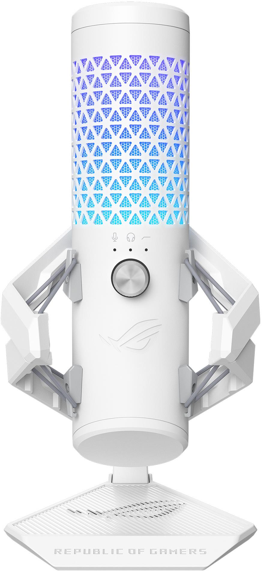 ASUS ROG CARNYX White