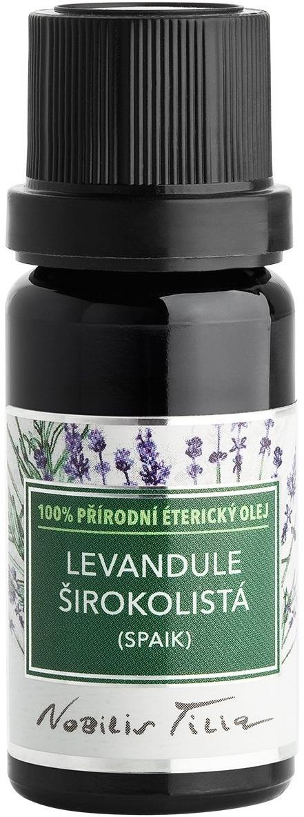 Nobilis Tilia – Éterický olej Levanduľa širokolistá (spaik) 10 ml