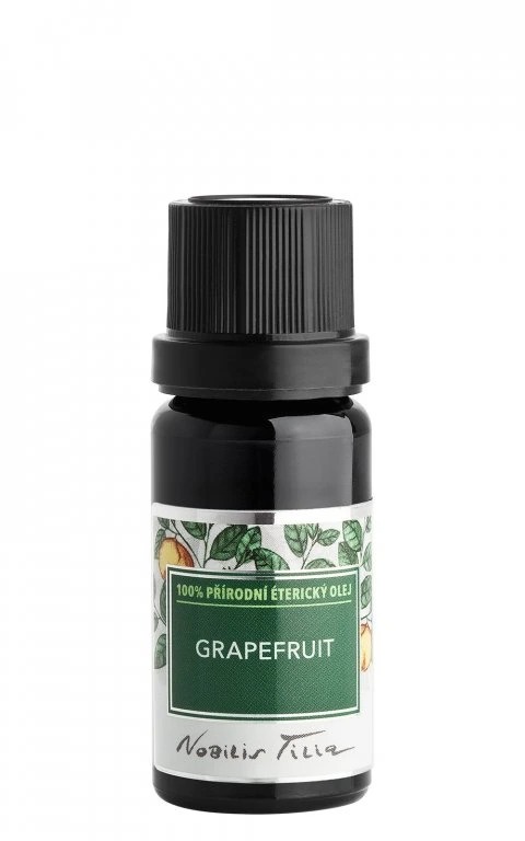 Nobilis Tilia – Éterický olej Grapefruit 10 ml