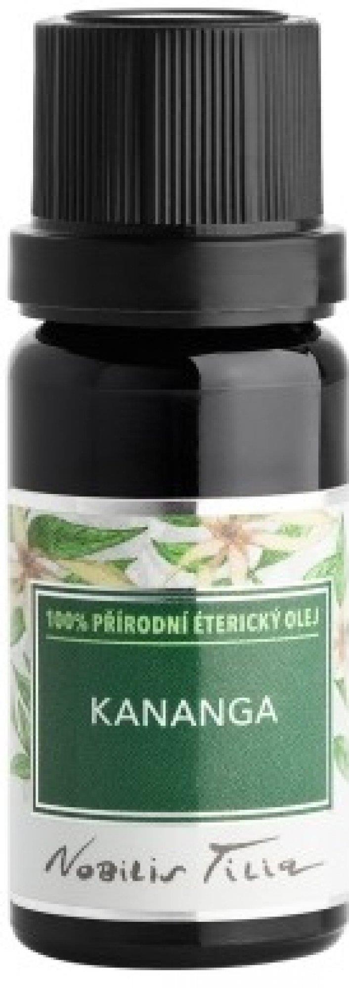 Nobilis Tilia – Éterický olej Kananga 10 ml