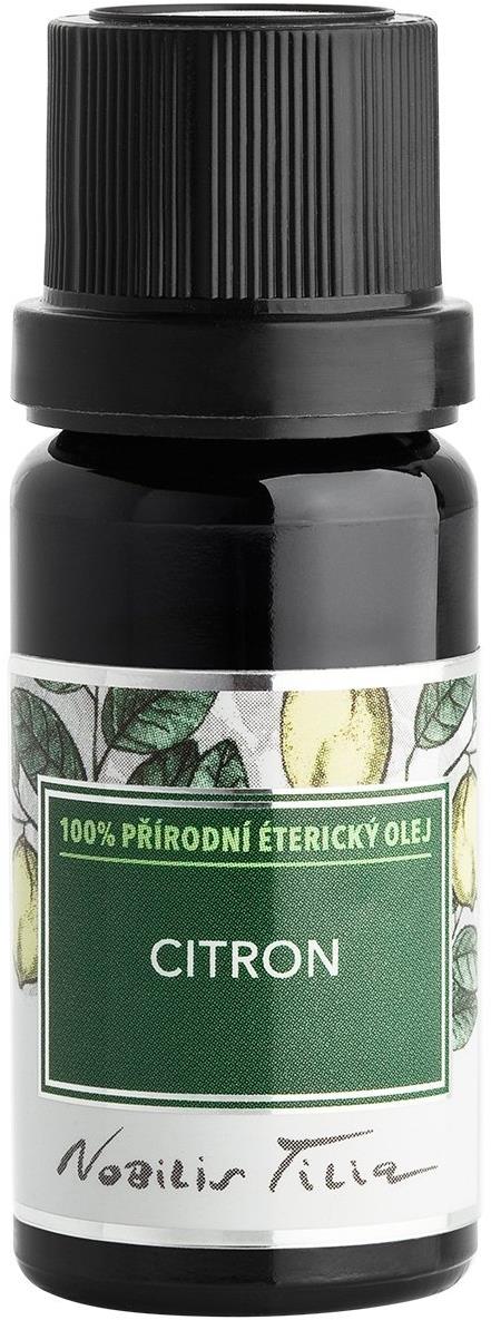 Nobilis Tilia – Éterický olej Citrón 10 ml